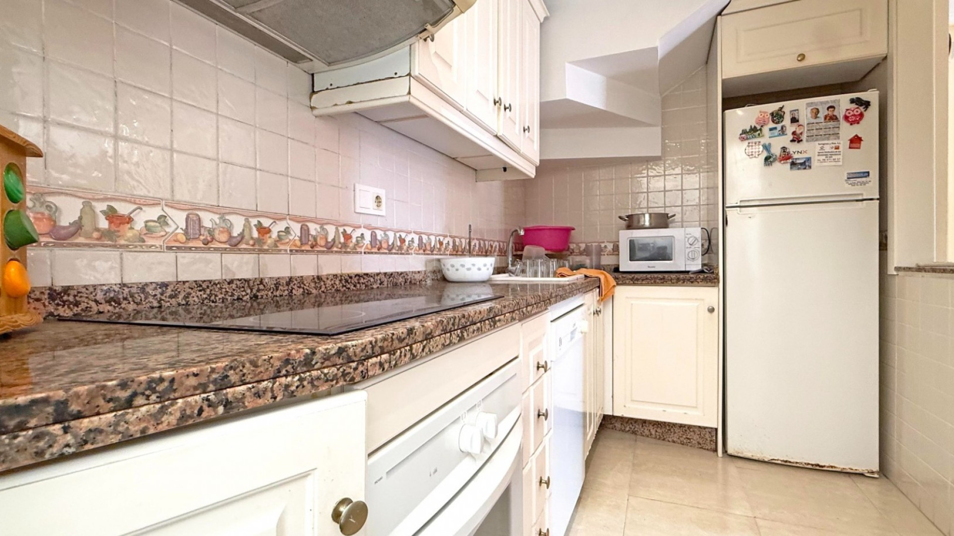 Bruktbolig - Rekkehus -
Torrevieja - La Siesta - El Salado -  Torreta