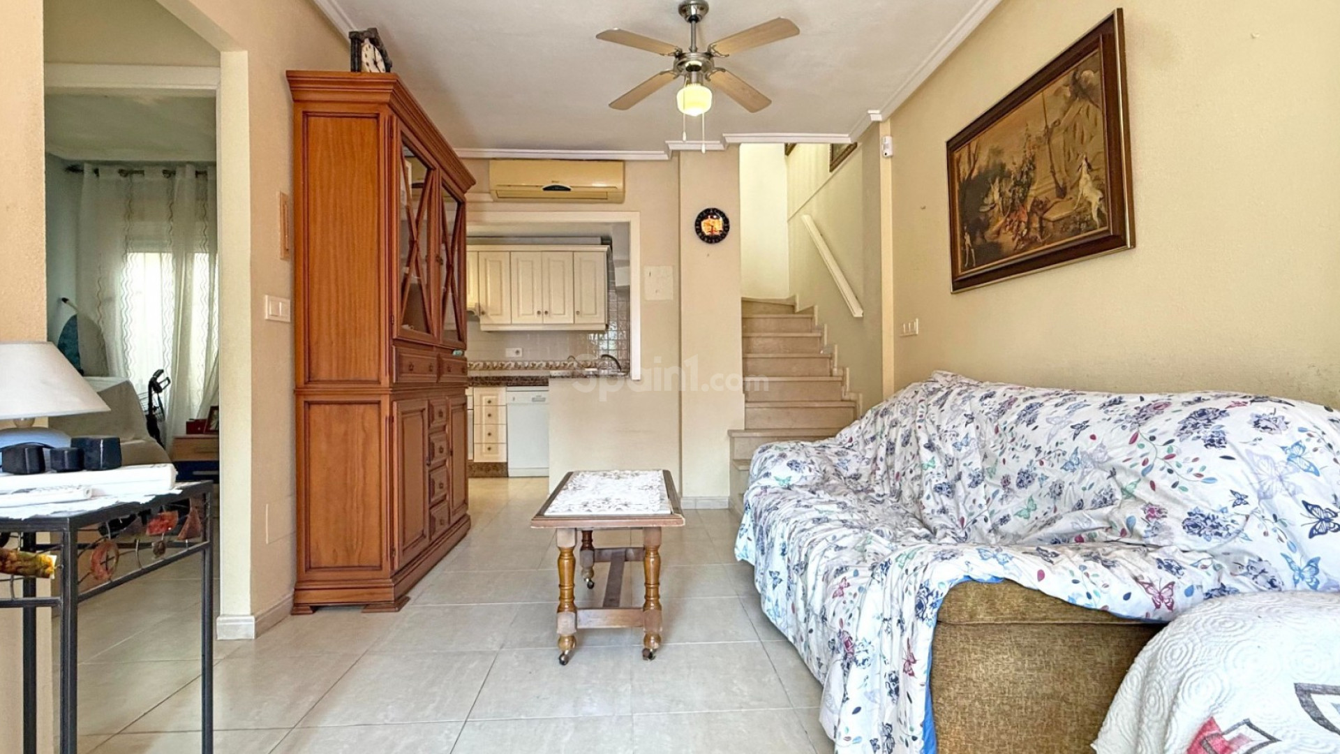 Bruktbolig - Rekkehus -
Torrevieja - La Siesta - El Salado -  Torreta