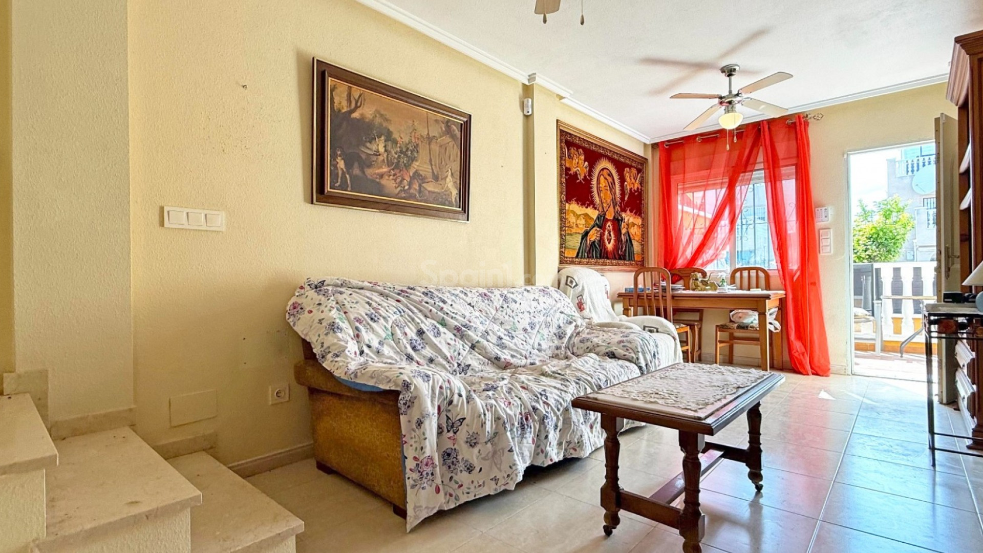 Bruktbolig - Rekkehus -
Torrevieja - La Siesta - El Salado -  Torreta