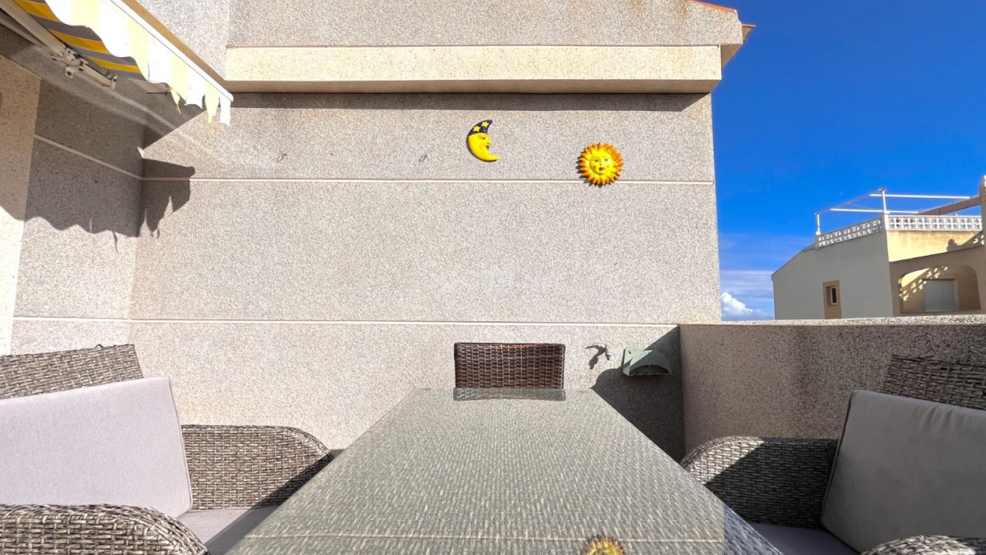 Bruktbolig - Rekkehus -
Torrevieja - La Siesta - El Salado -  Torreta