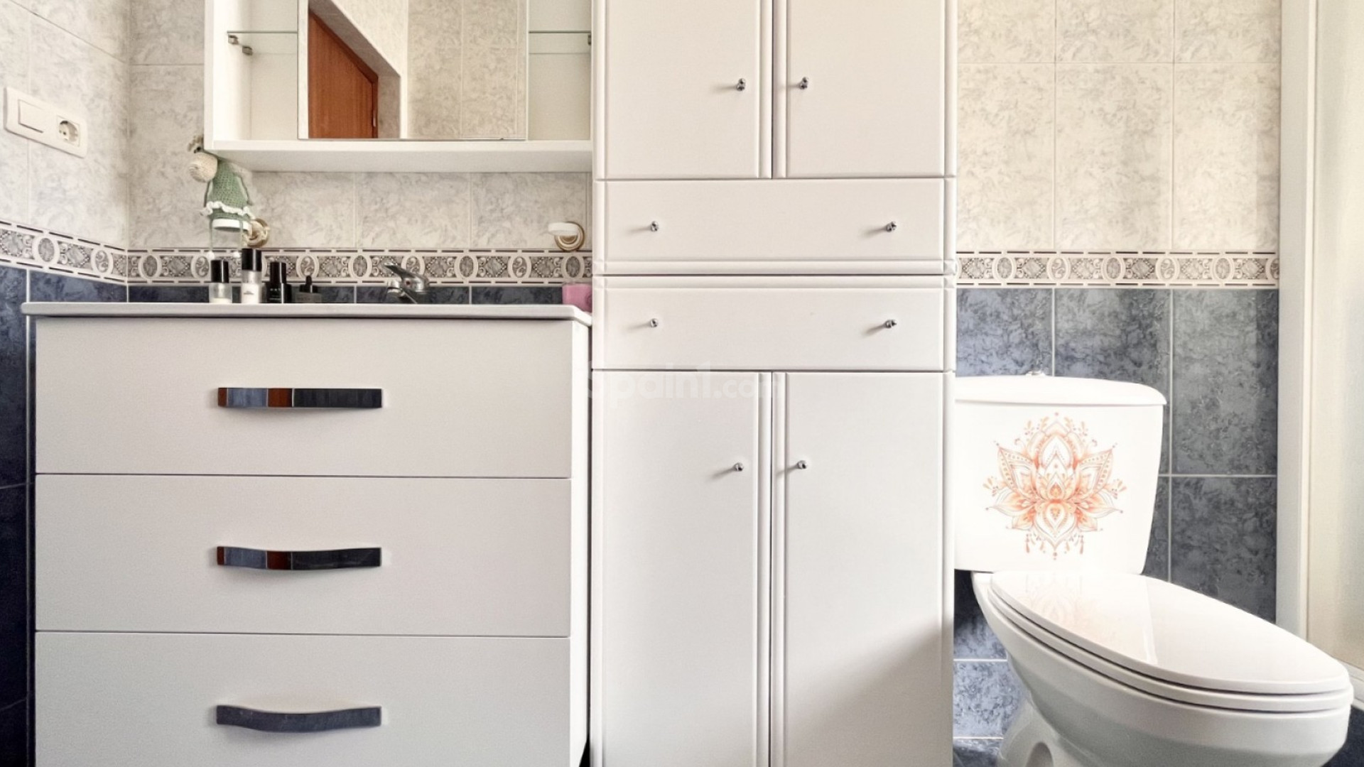 Bruktbolig - Rekkehus -
Torrevieja - La Siesta - El Salado -  Torreta