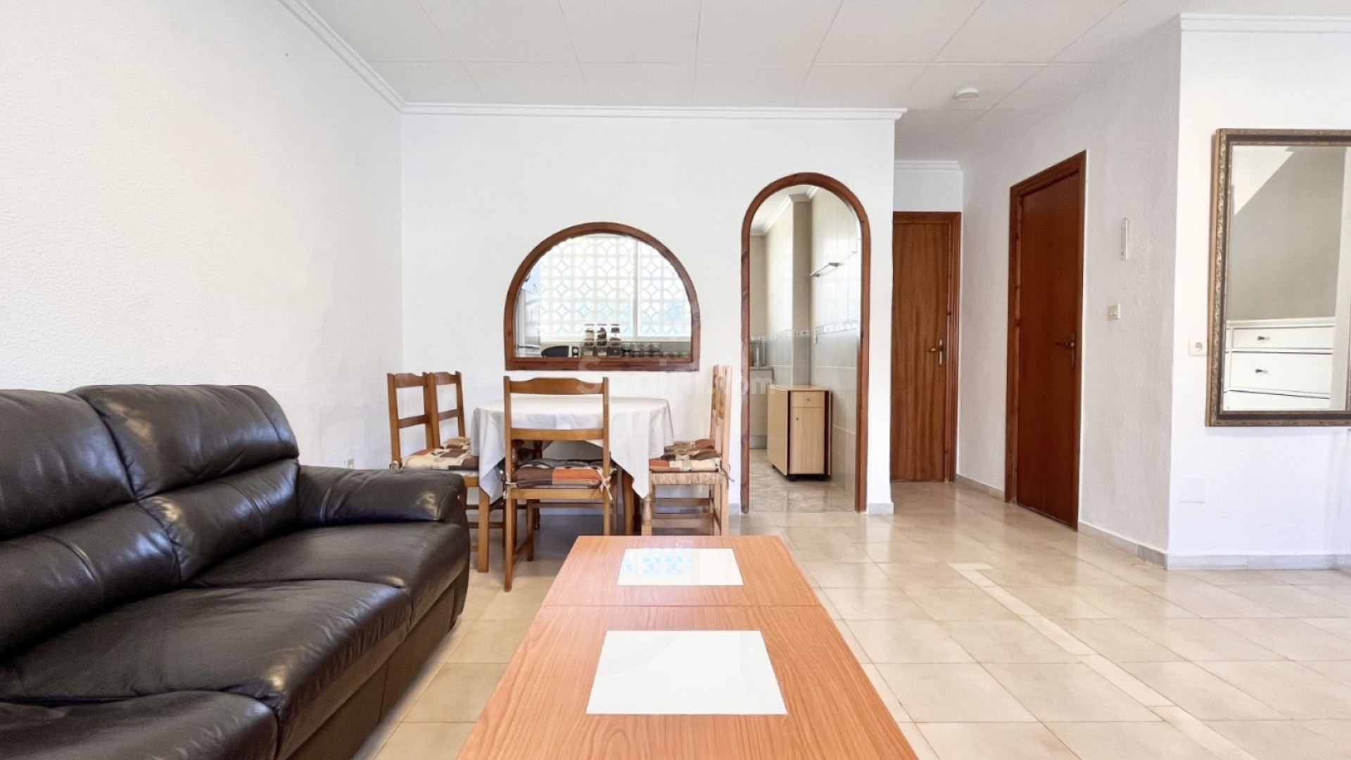 Bruktbolig - Rekkehus -
Torrevieja - La Siesta - El Salado -  Torreta