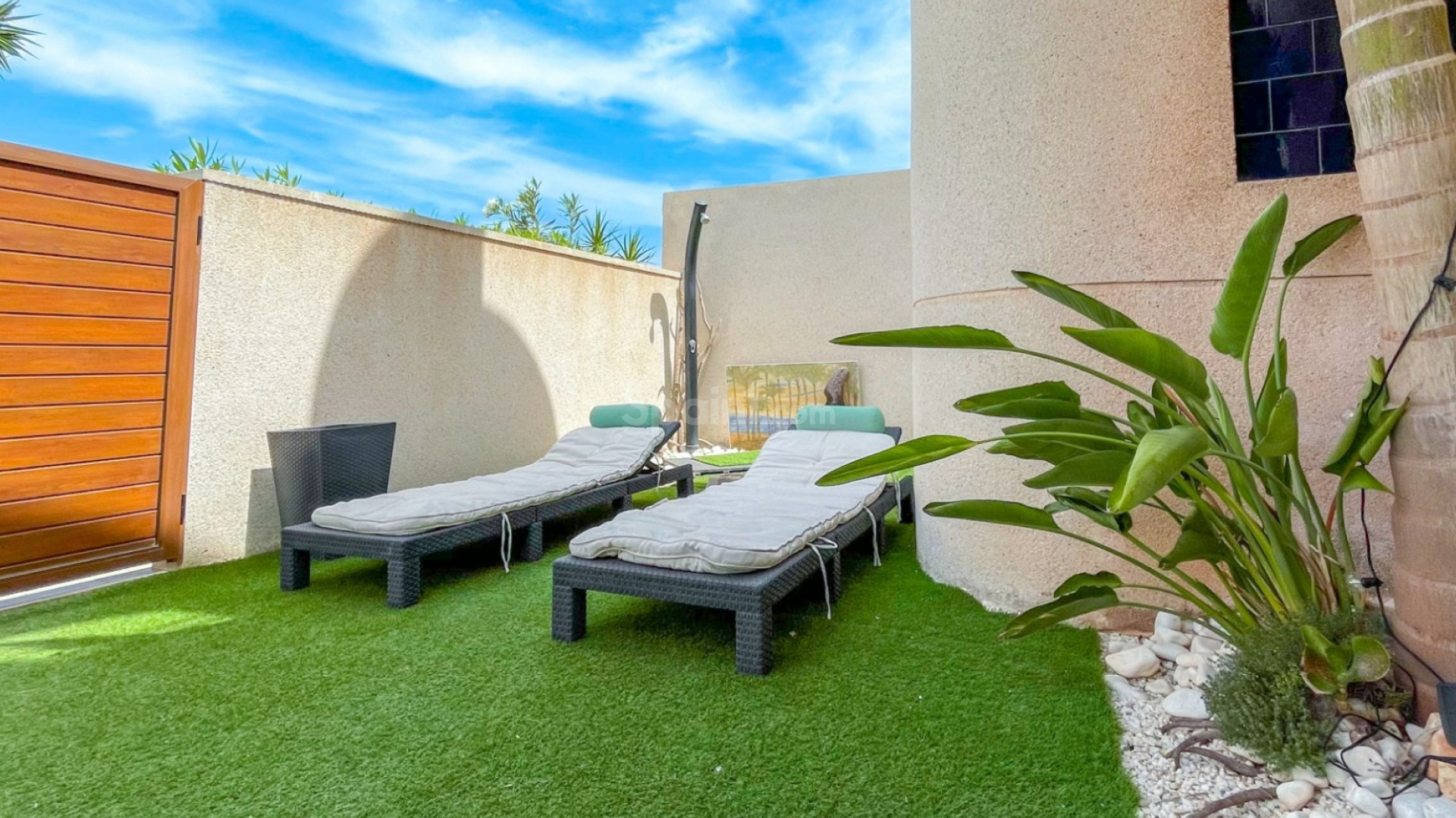 Bruktbolig - Rekkehus -
Torrevieja - La Siesta - El Salado -  Torreta