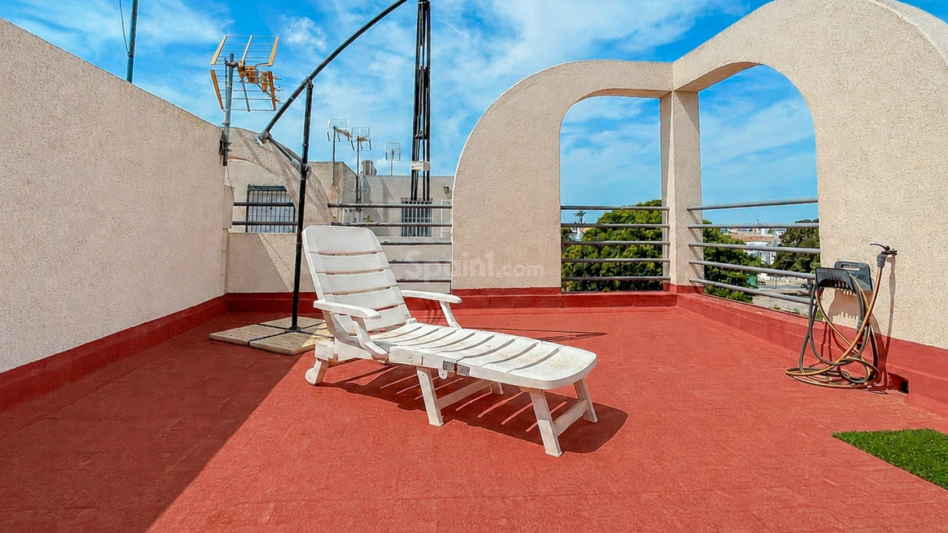 Bruktbolig - Rekkehus -
Torrevieja - La Siesta - El Salado -  Torreta