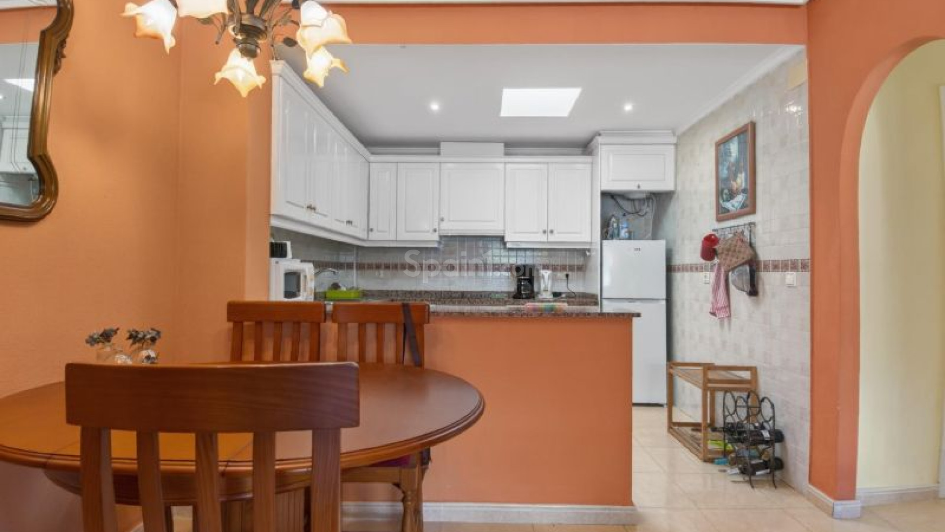 Bruktbolig - Rekkehus -
Torrevieja - La Torreta