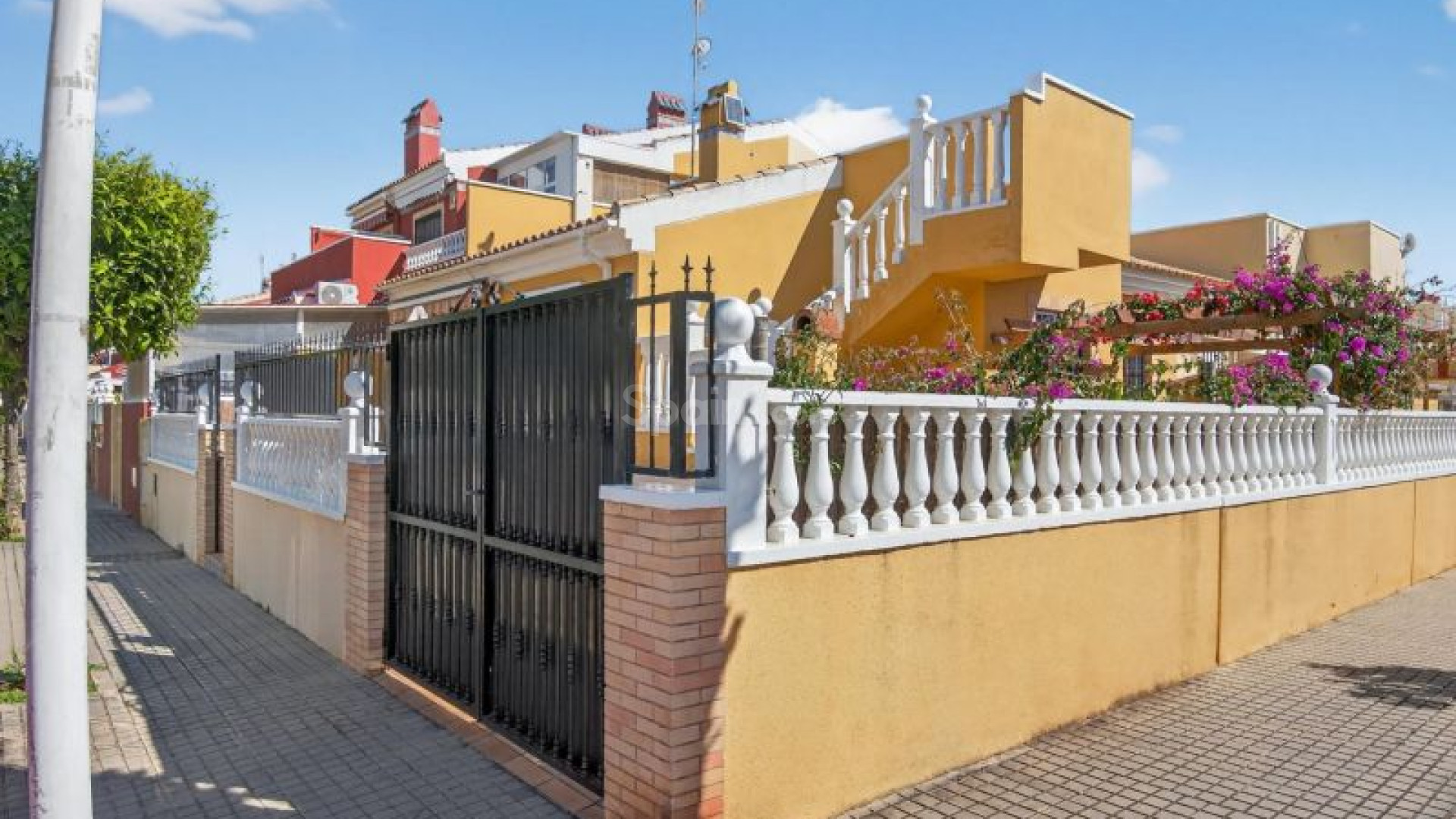 Bruktbolig - Rekkehus -
Torrevieja - La Torreta