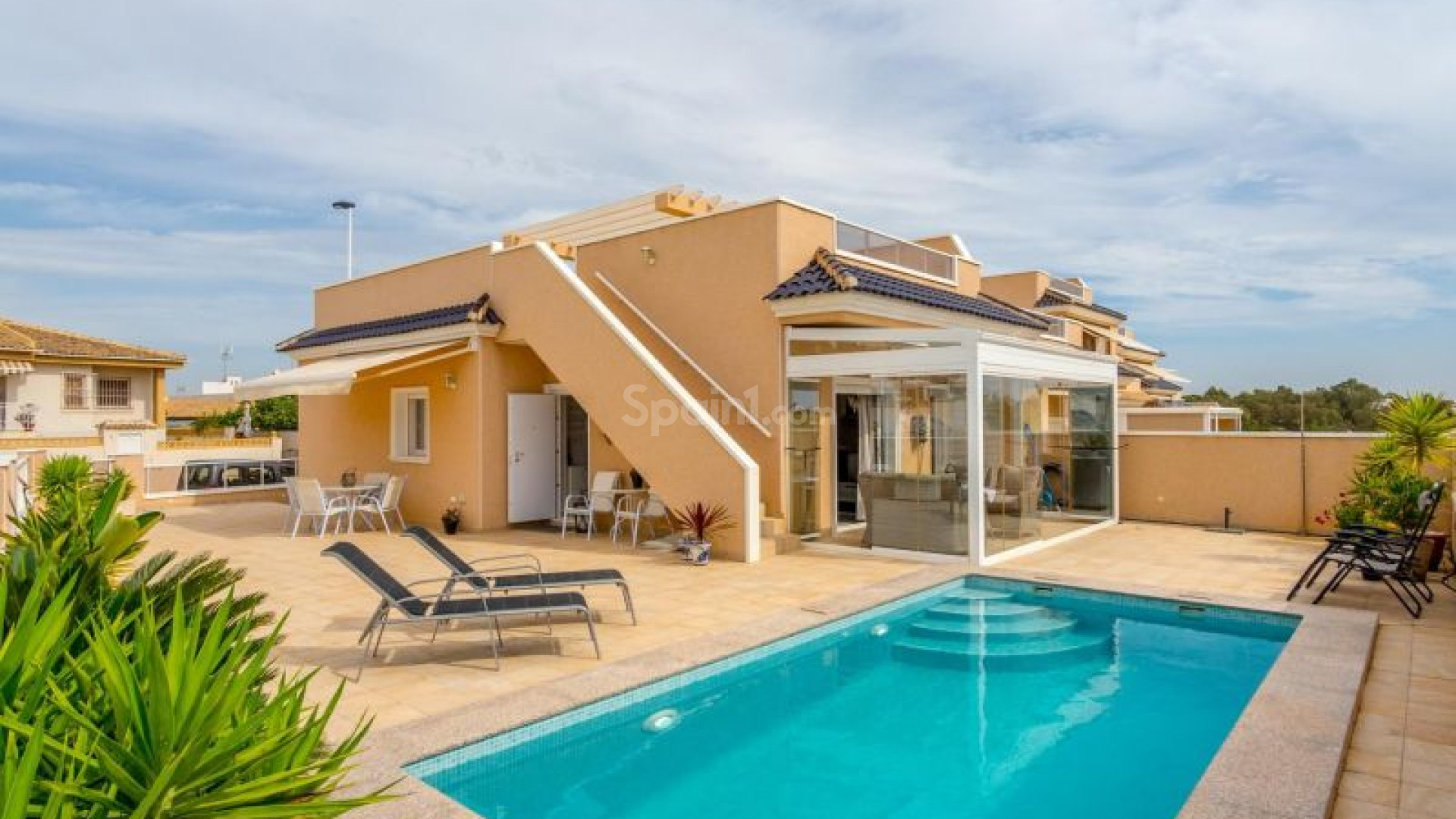 Bruktbolig - Rekkehus -
Torrevieja - Los Altos