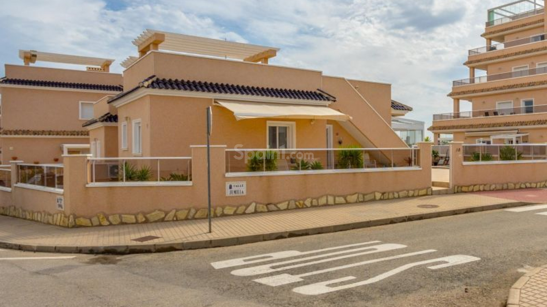 Bruktbolig - Rekkehus -
Torrevieja - Los Altos