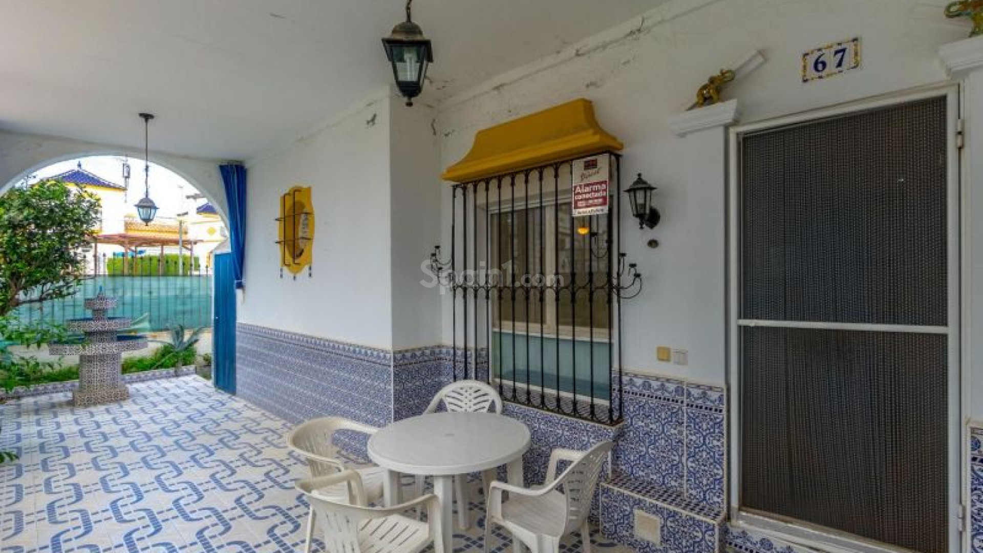 Bruktbolig - Rekkehus -
Torrevieja - Los Altos