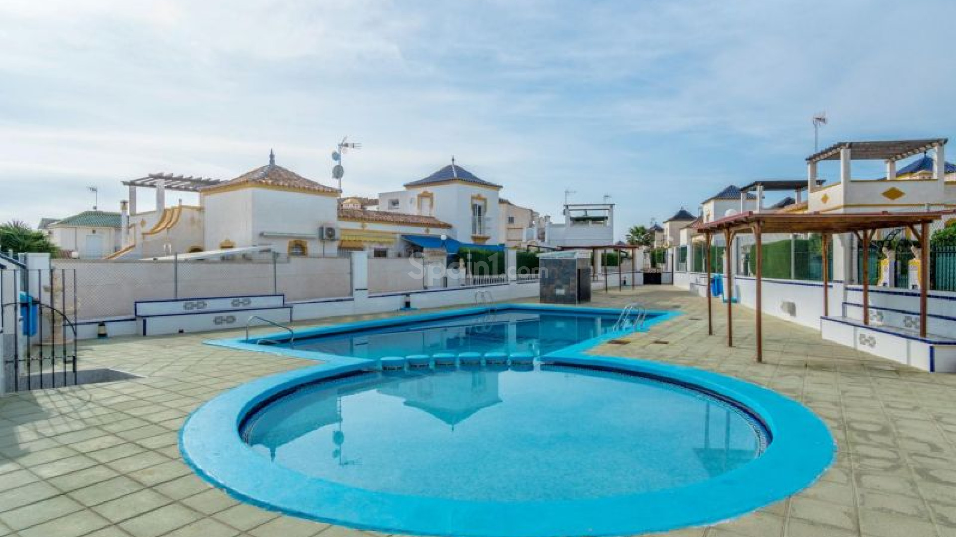 Bruktbolig - Rekkehus -
Torrevieja - Los Altos