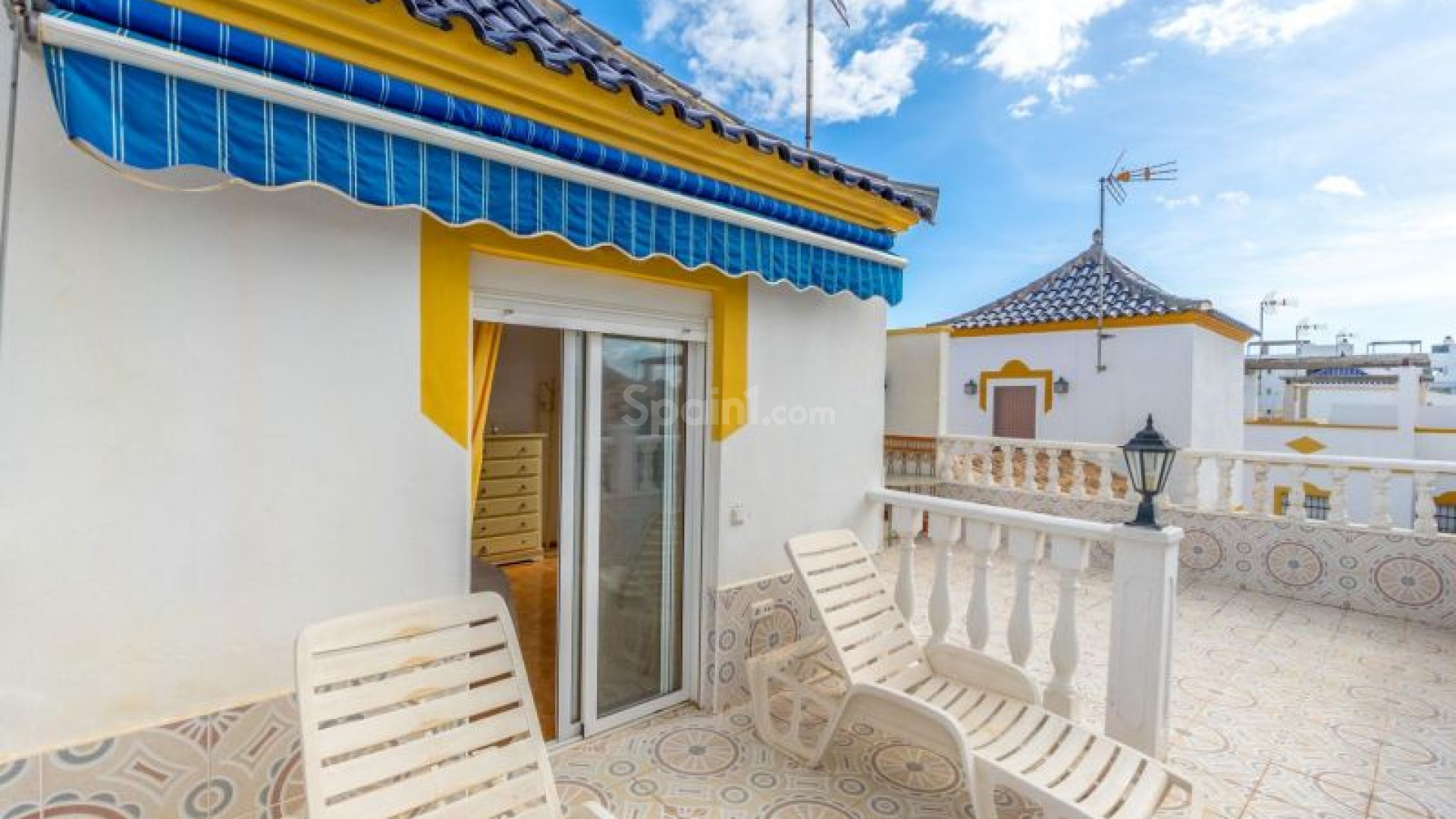 Bruktbolig - Rekkehus -
Torrevieja - Los Altos