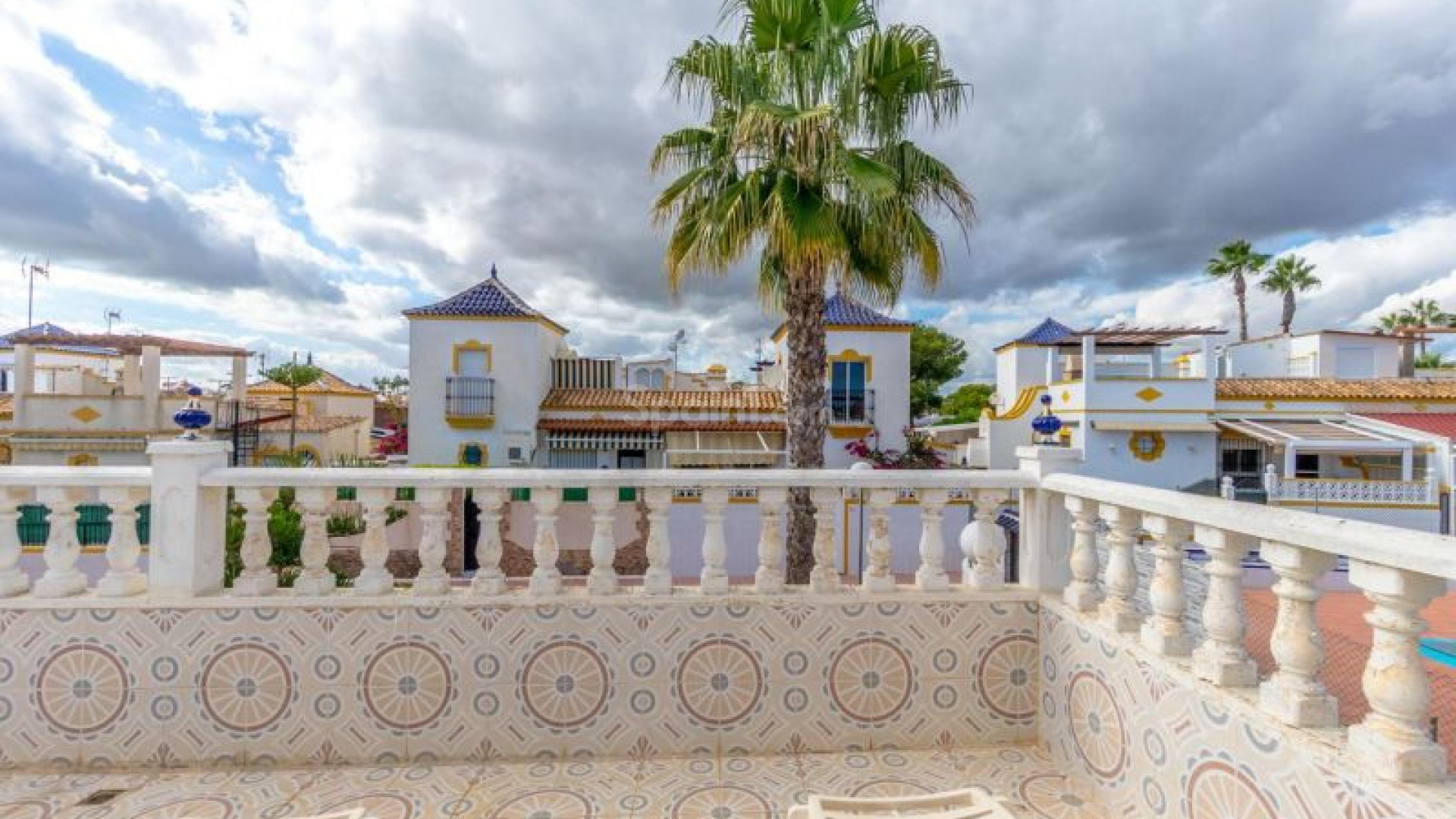 Bruktbolig - Rekkehus -
Torrevieja - Los Altos