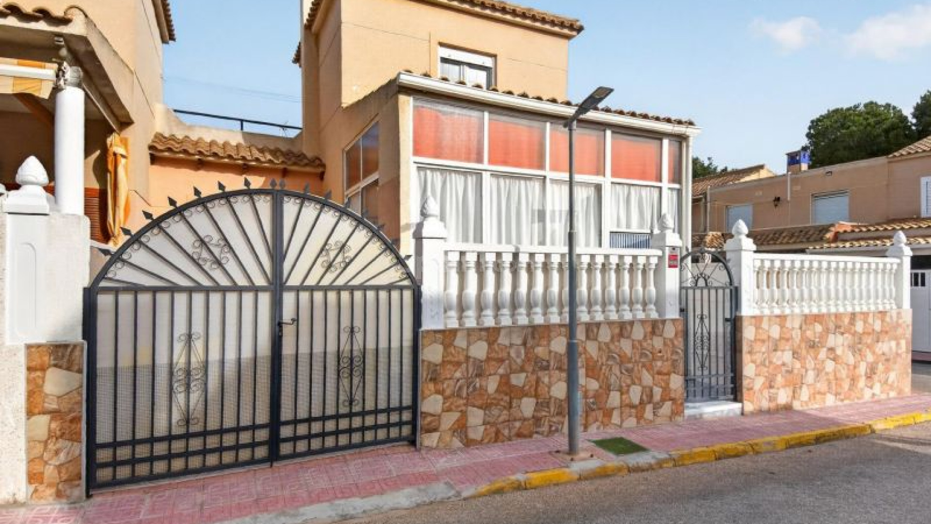 Bruktbolig - Rekkehus -
Torrevieja - Los Altos