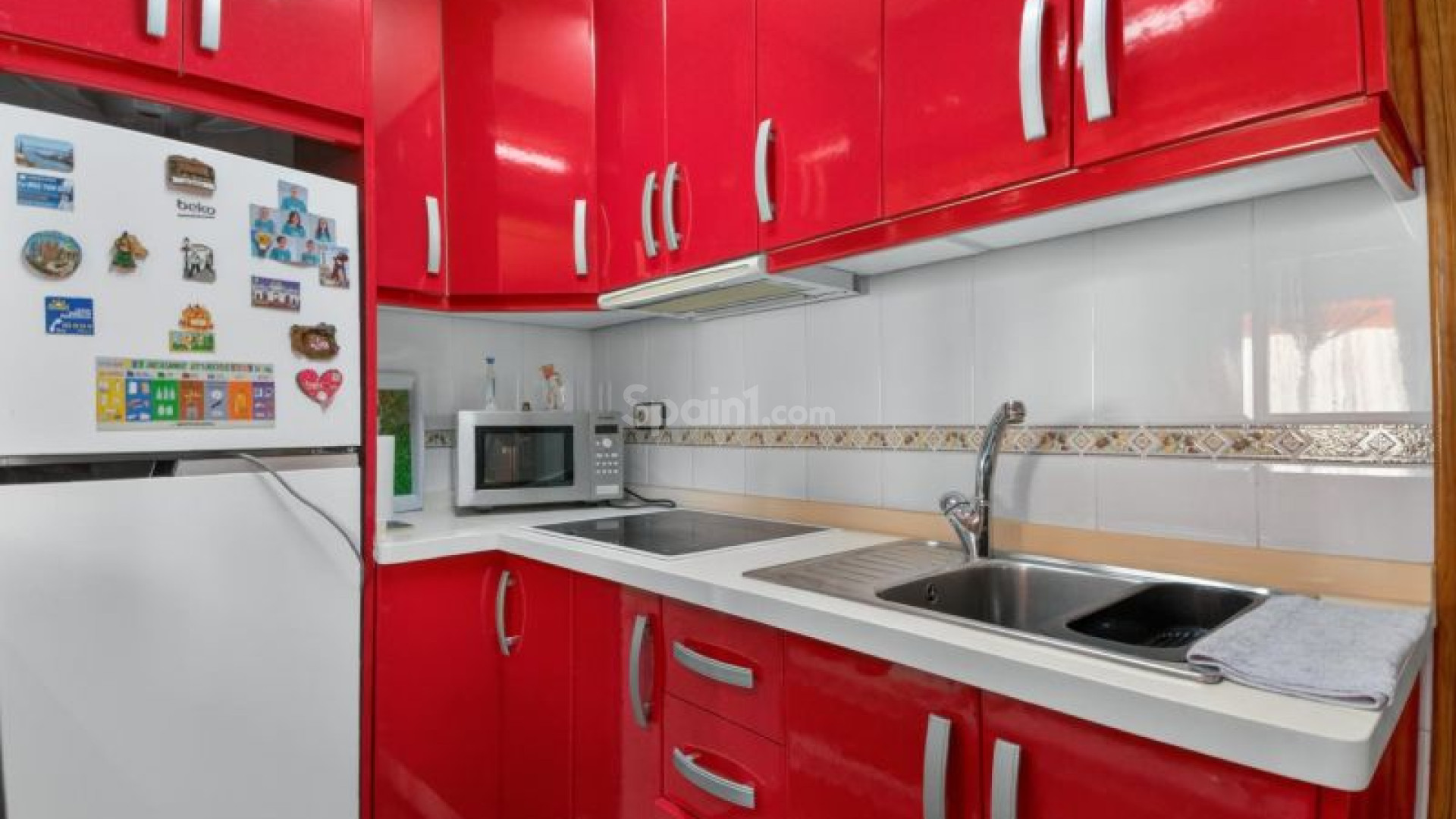 Bruktbolig - Rekkehus -
Torrevieja - Los Altos