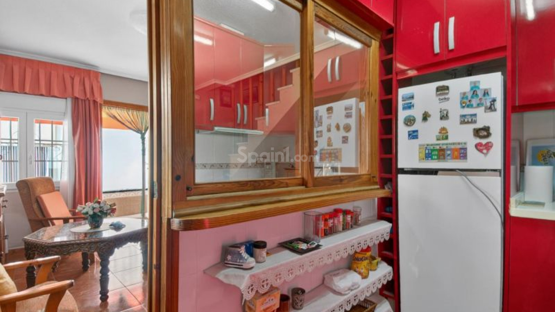 Bruktbolig - Rekkehus -
Torrevieja - Los Altos