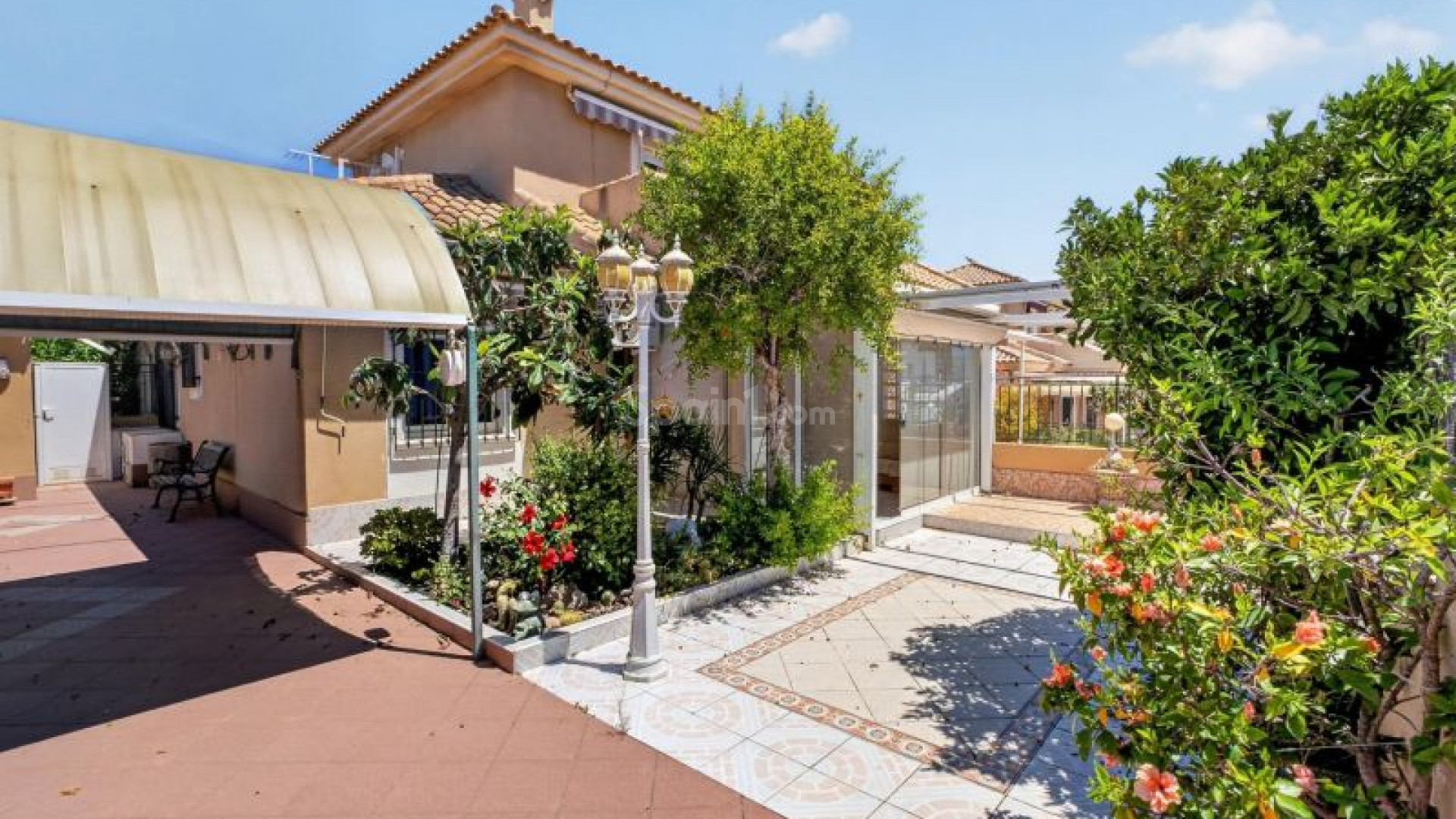 Bruktbolig - Rekkehus -
Torrevieja - Los Altos