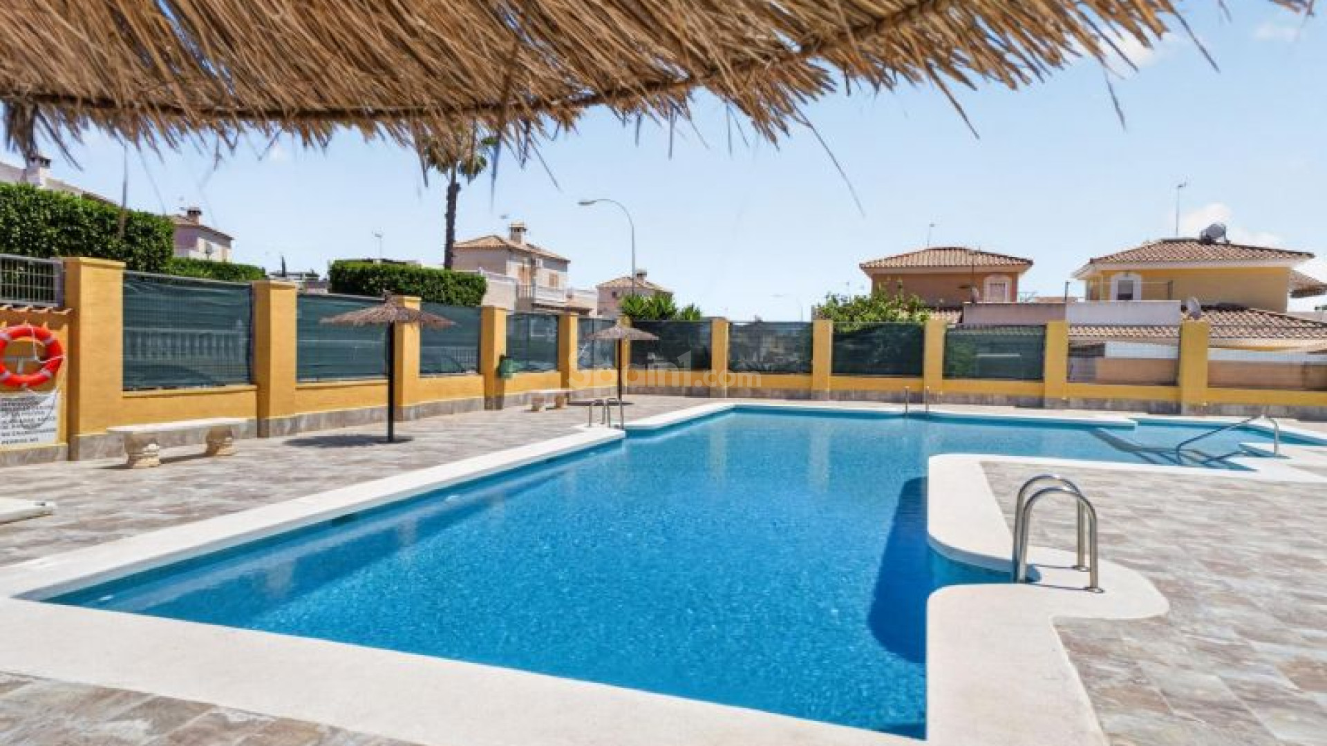 Bruktbolig - Rekkehus -
Torrevieja - Los Altos