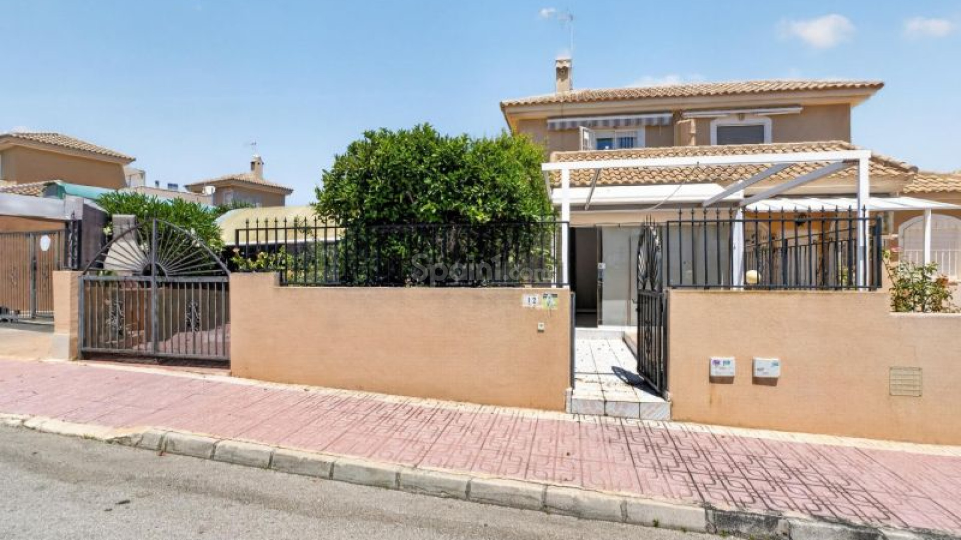 Bruktbolig - Rekkehus -
Torrevieja - Los Altos