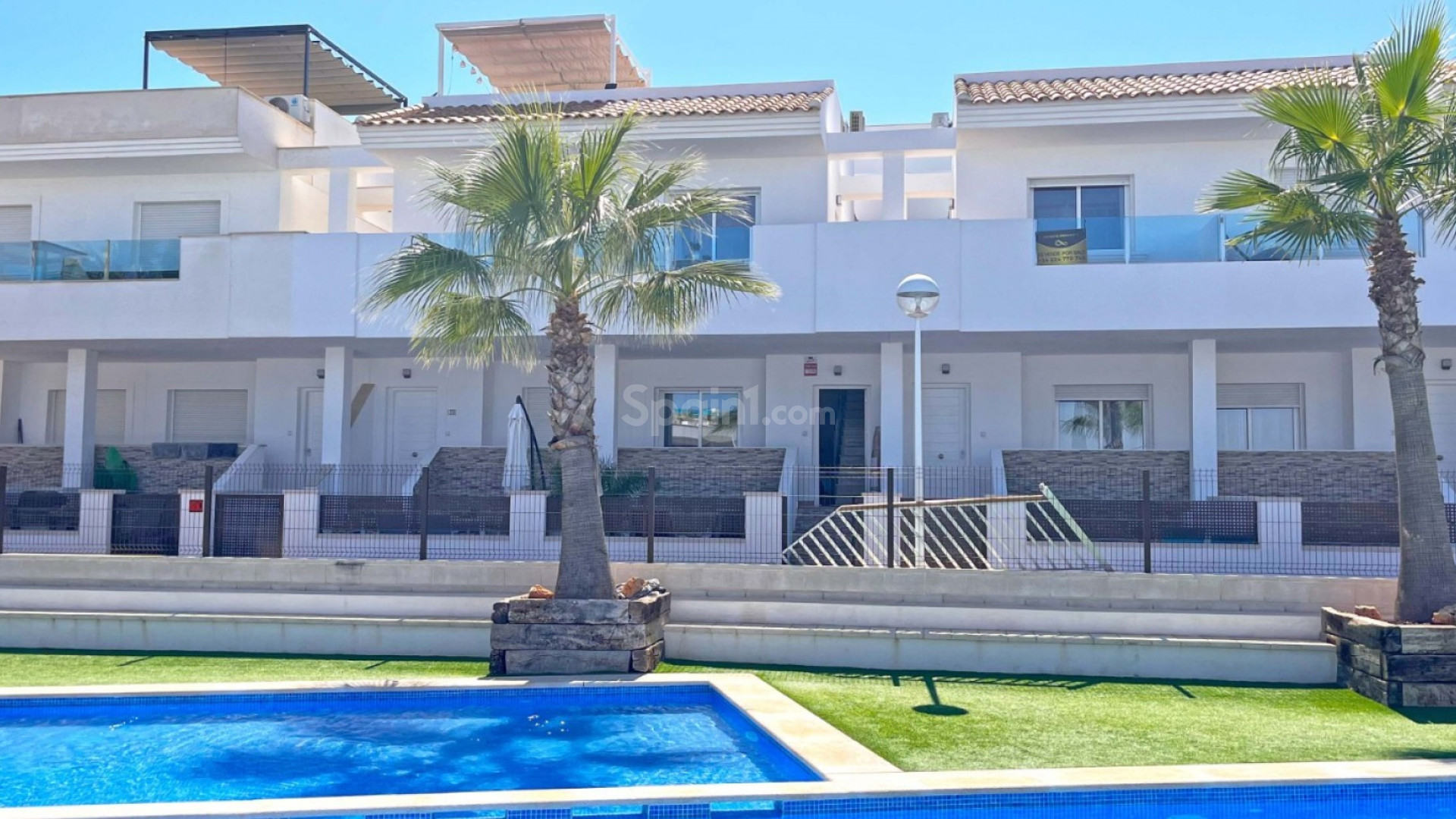 Bruktbolig - Rekkehus -
Torrevieja - Los Balcones - Los Altos del Edén