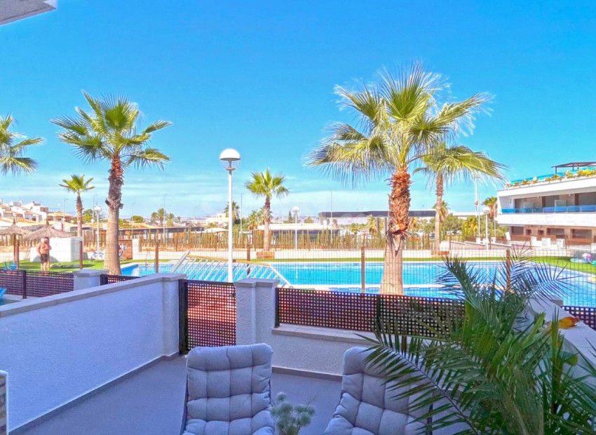 Bruktbolig - Rekkehus -
Torrevieja - Los Balcones - Los Altos del Edén