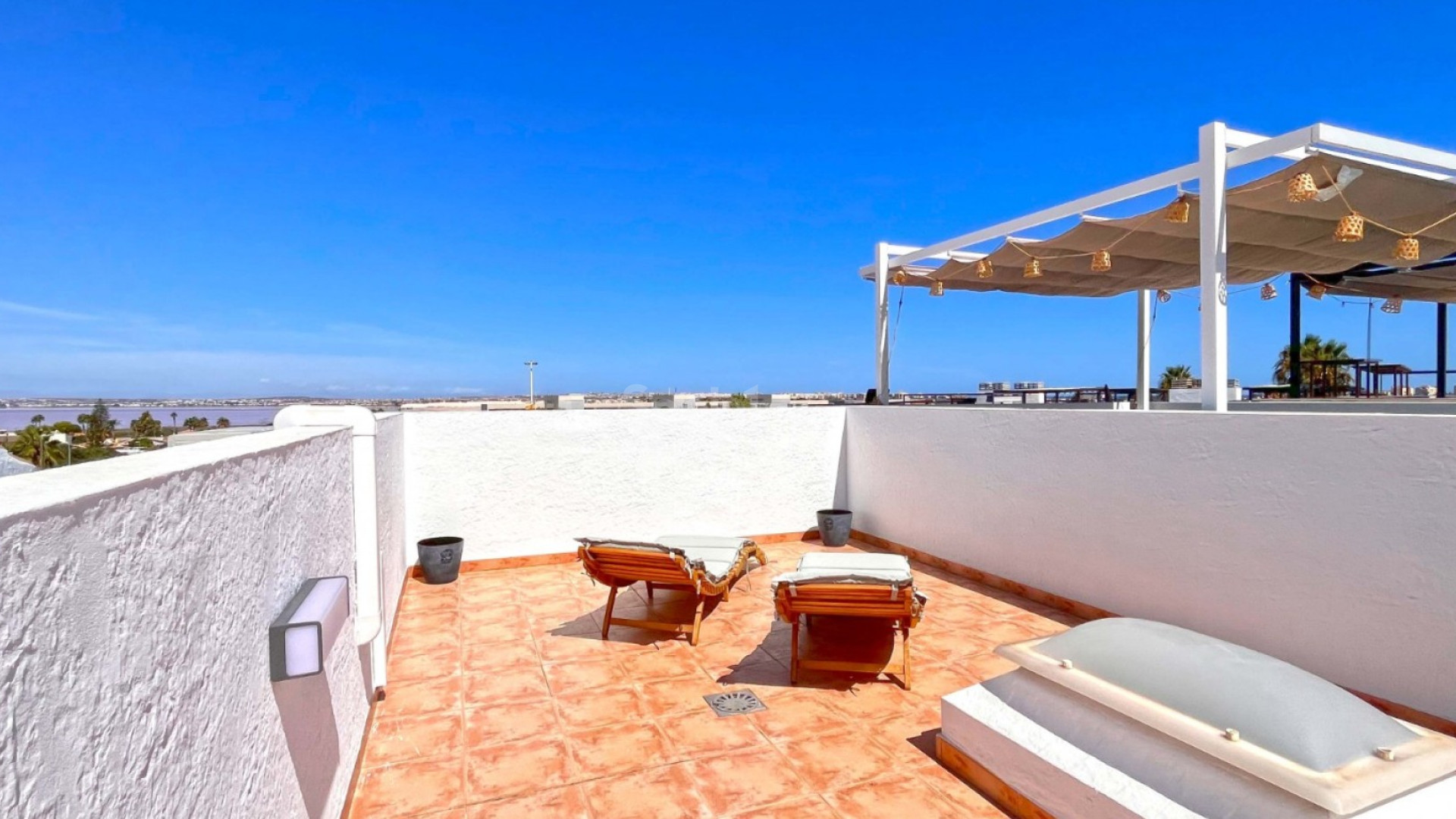 Bruktbolig - Rekkehus -
Torrevieja - Los Balcones - Los Altos del Edén