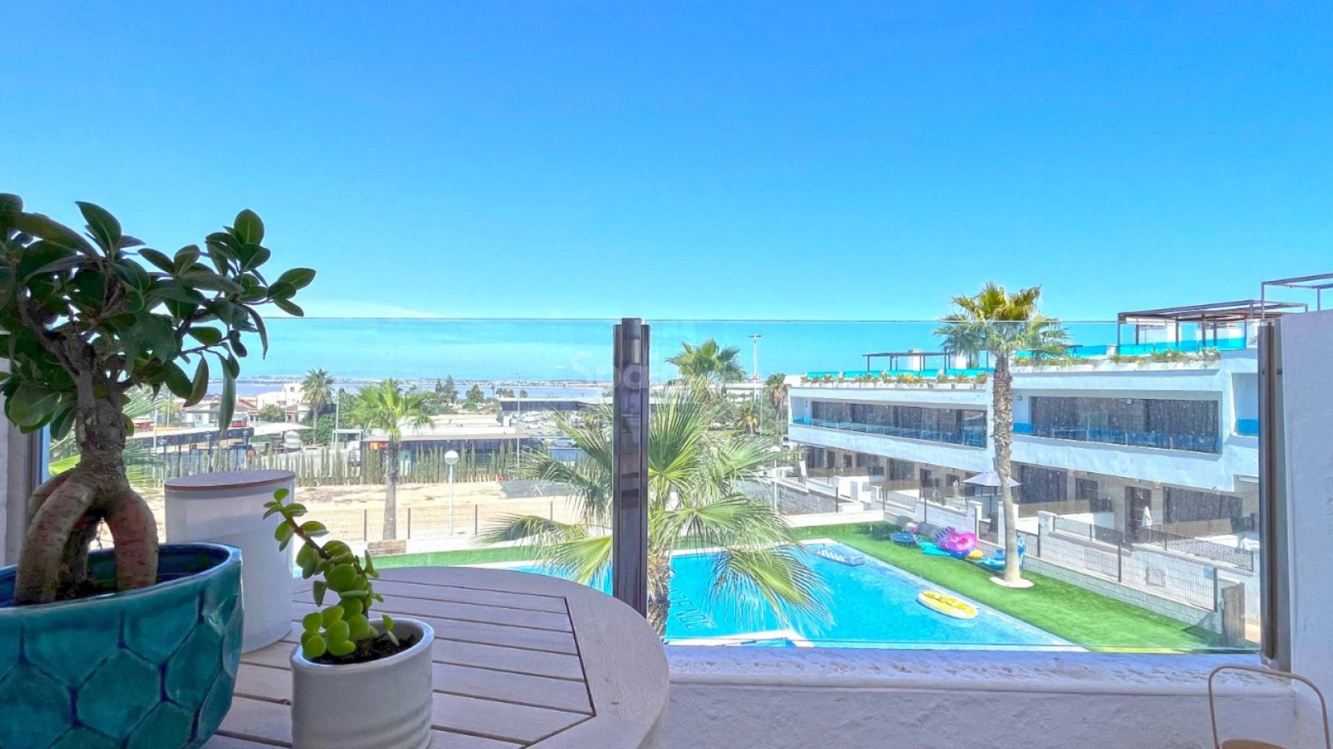 Bruktbolig - Rekkehus -
Torrevieja - Los Balcones - Los Altos del Edén