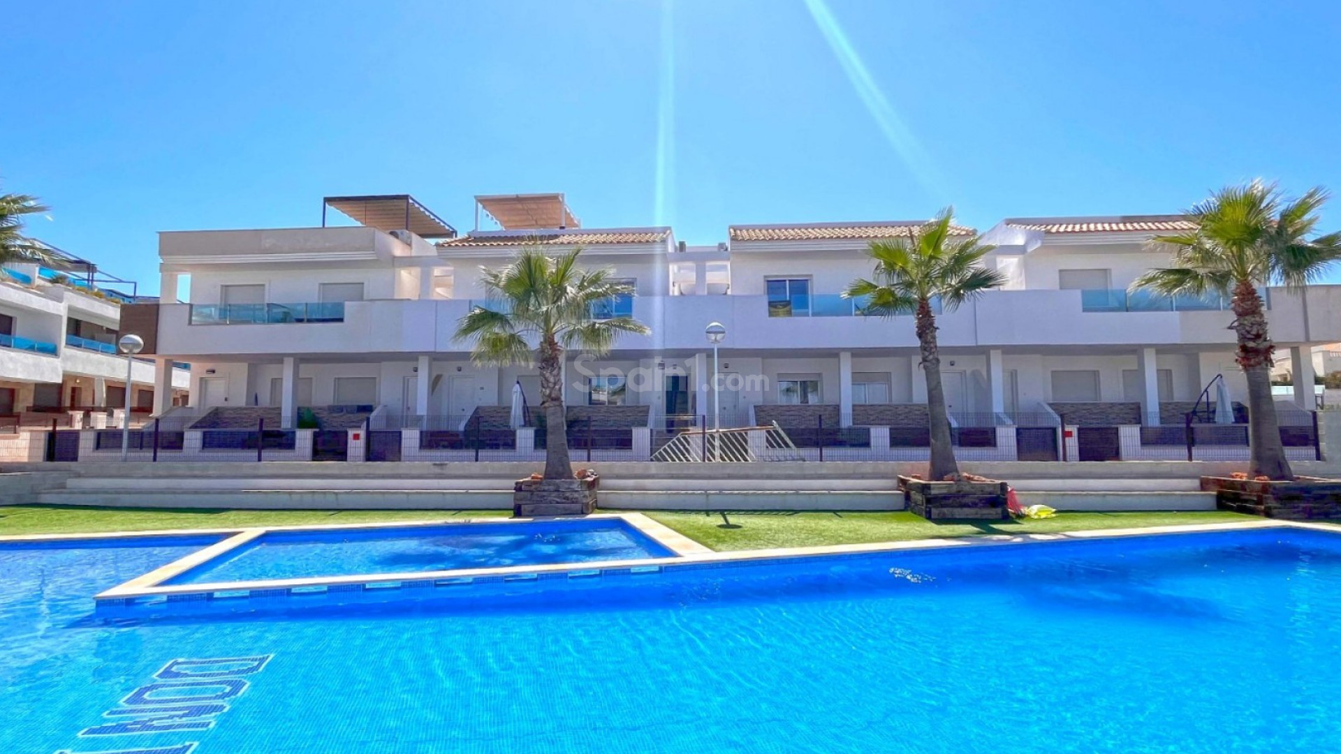 Bruktbolig - Rekkehus -
Torrevieja - Los Balcones - Los Altos del Edén