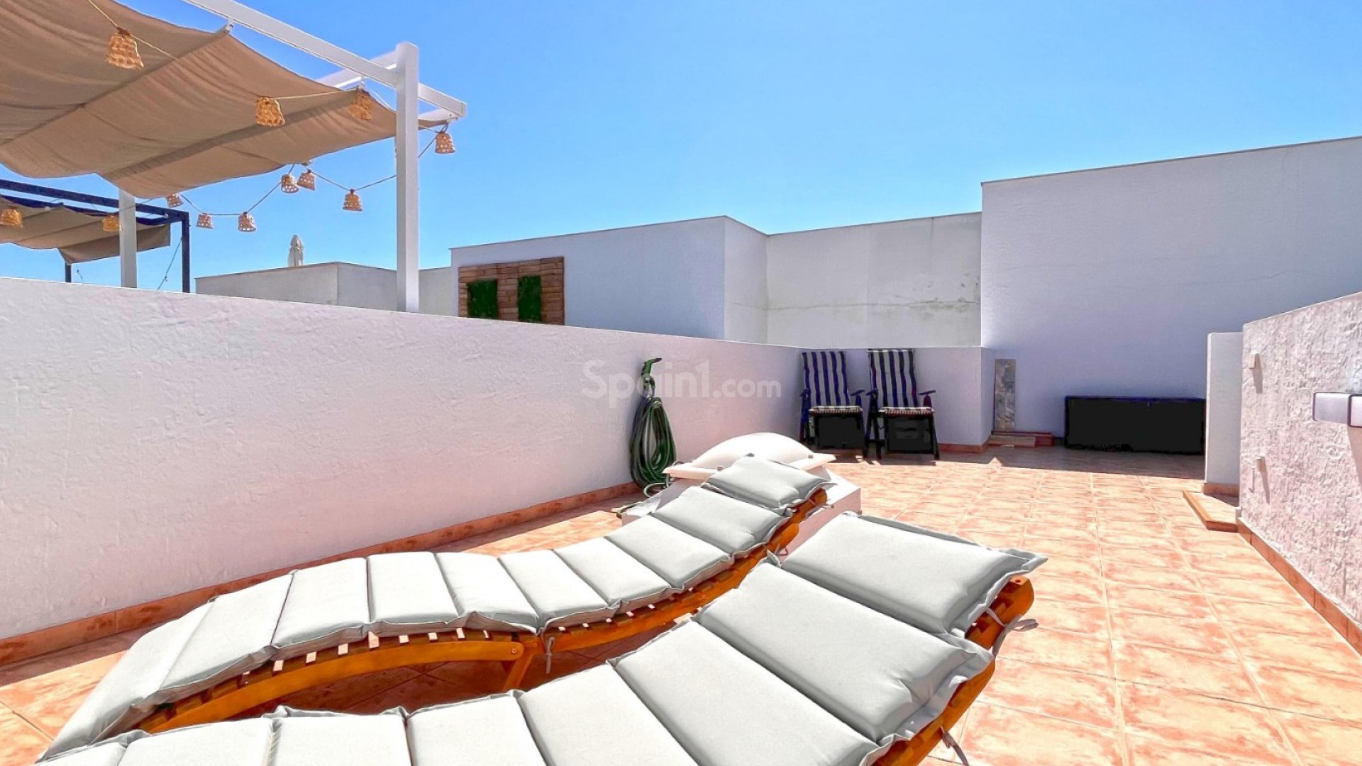 Bruktbolig - Rekkehus -
Torrevieja - Los Balcones - Los Altos del Edén