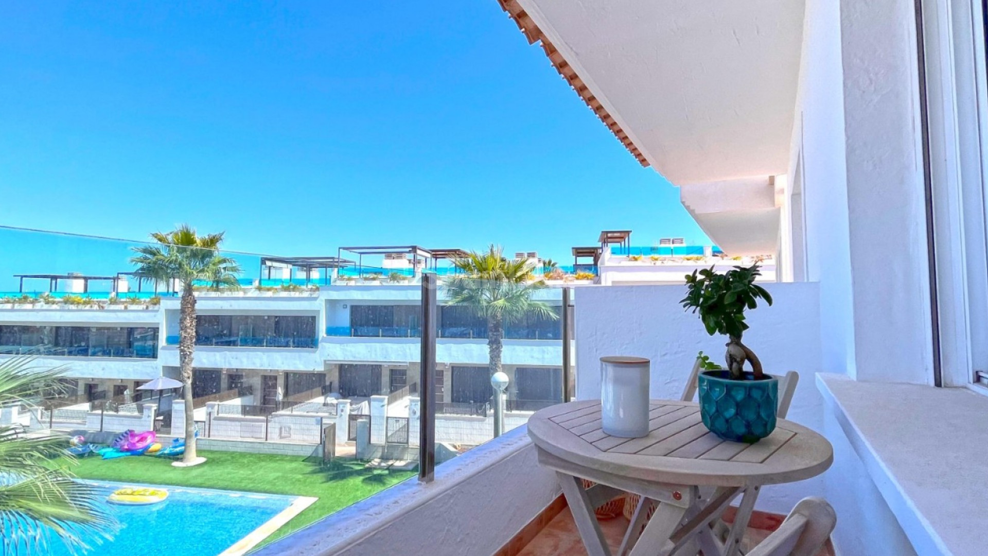 Bruktbolig - Rekkehus -
Torrevieja - Los Balcones - Los Altos del Edén