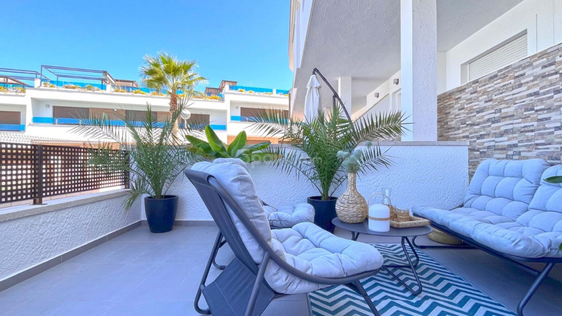 Bruktbolig - Rekkehus -
Torrevieja - Los Balcones - Los Altos del Edén