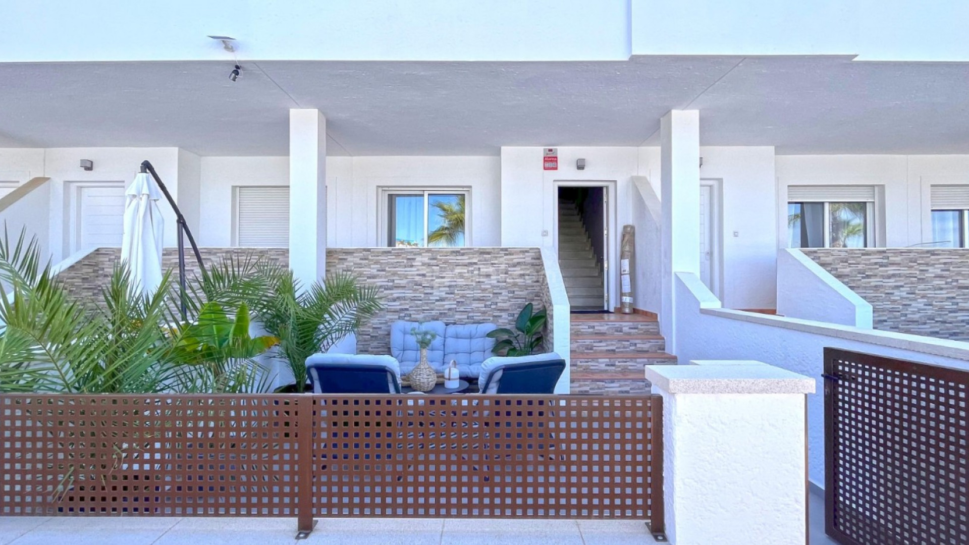 Bruktbolig - Rekkehus -
Torrevieja - Los Balcones - Los Altos del Edén