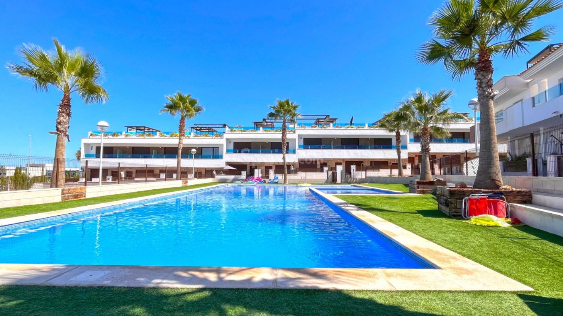 Bruktbolig - Rekkehus -
Torrevieja - Los Balcones - Los Altos del Edén