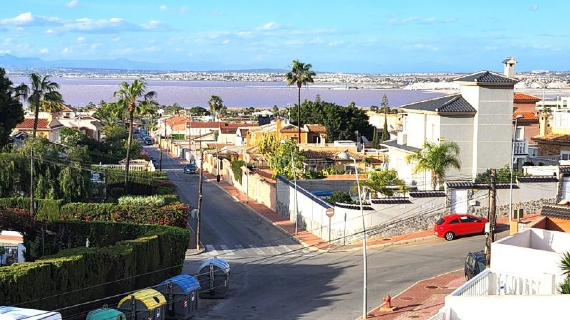 Bruktbolig - Rekkehus -
Torrevieja - Los Balcones