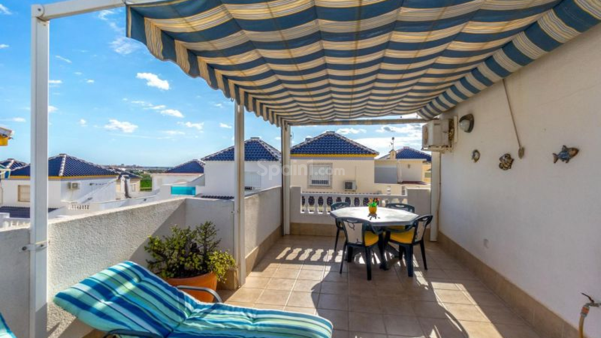 Bruktbolig - Rekkehus -
Torrevieja - Los Balcones