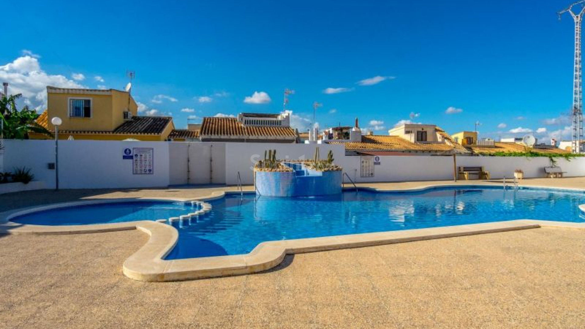 Bruktbolig - Rekkehus -
Torrevieja - Los Balcones