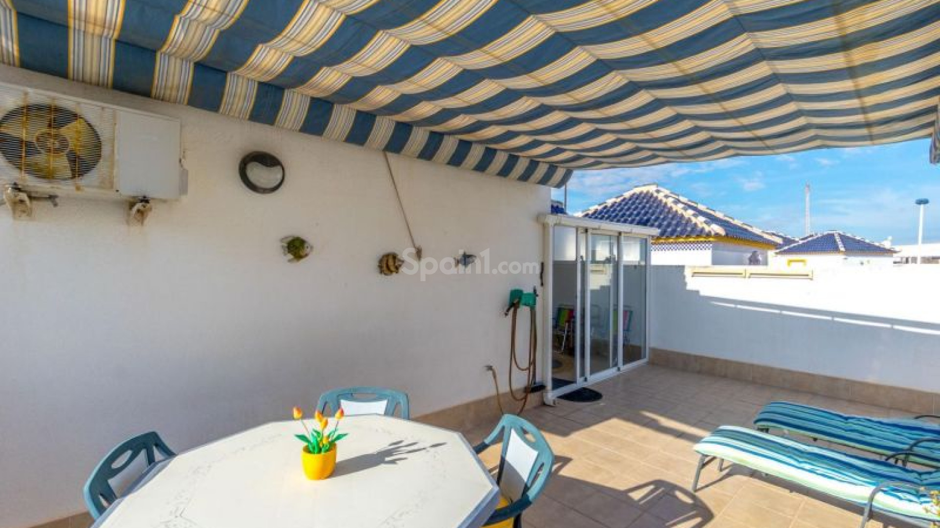 Bruktbolig - Rekkehus -
Torrevieja - Los Balcones