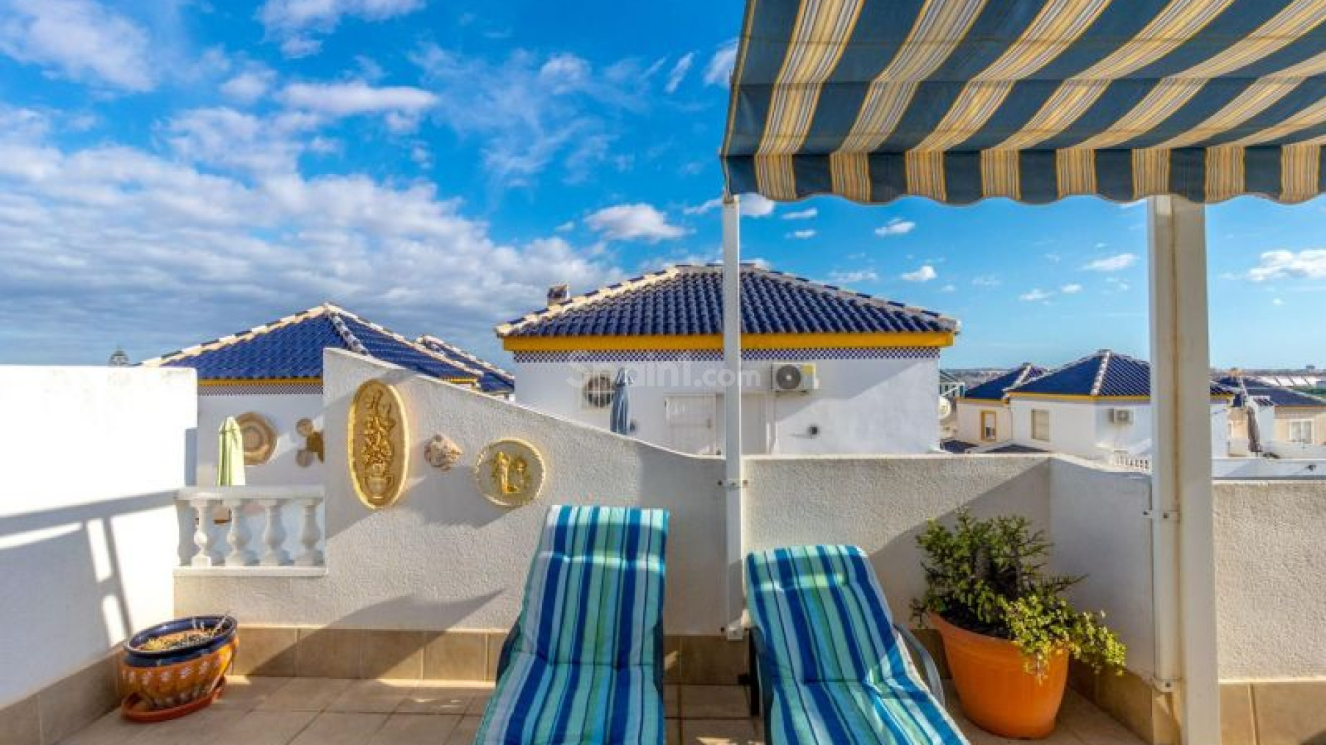 Bruktbolig - Rekkehus -
Torrevieja - Los Balcones