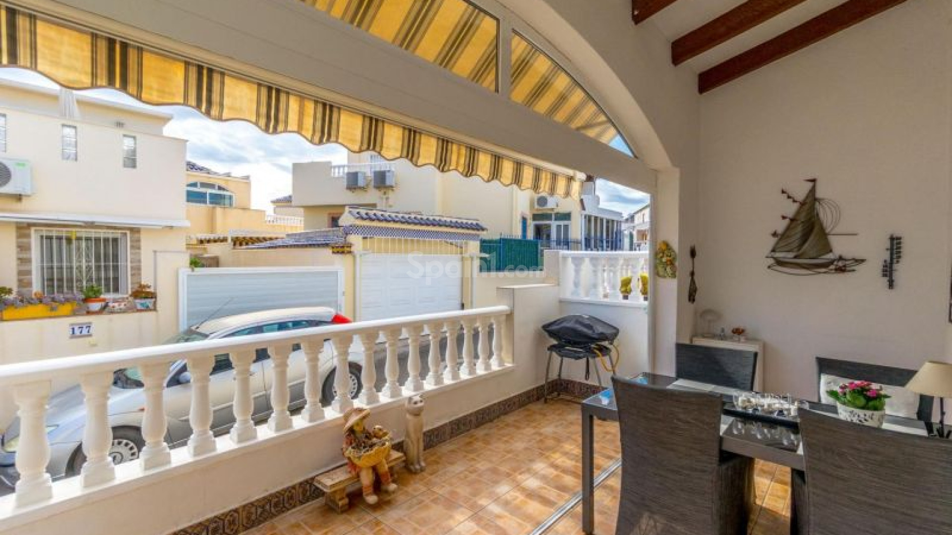 Bruktbolig - Rekkehus -
Torrevieja - Los Balcones