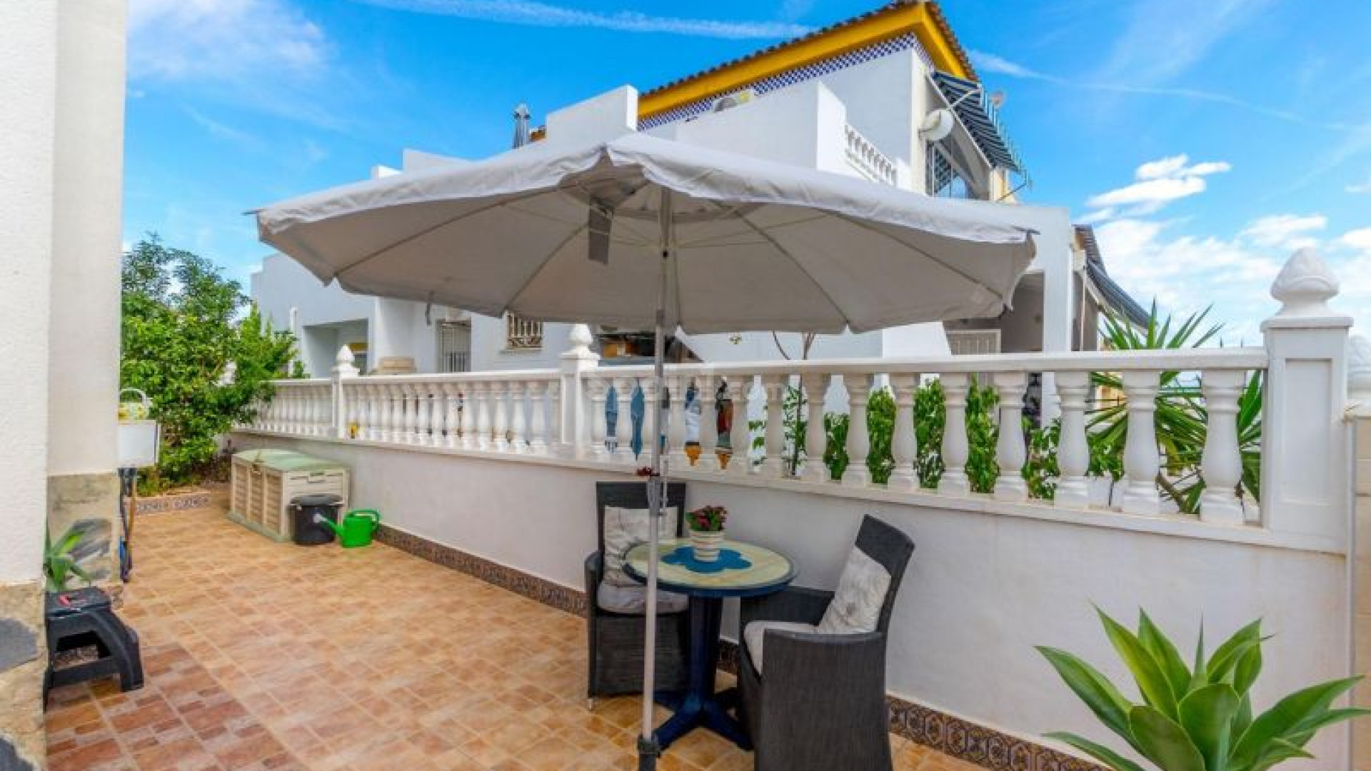 Bruktbolig - Rekkehus -
Torrevieja - Los Balcones
