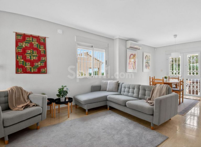 Bruktbolig - Rekkehus -
Torrevieja - Los Balcones