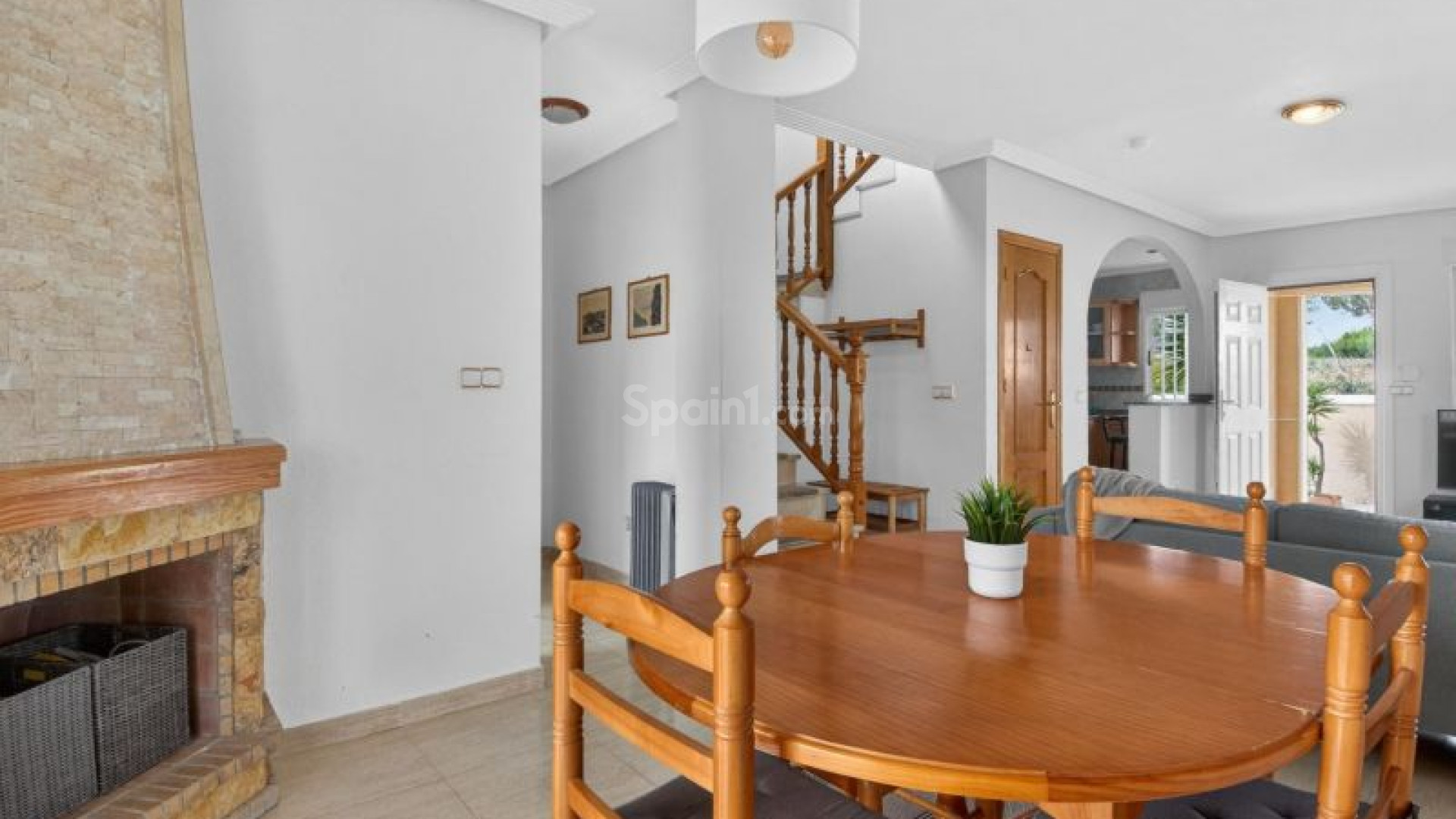 Bruktbolig - Rekkehus -
Torrevieja - Los Balcones