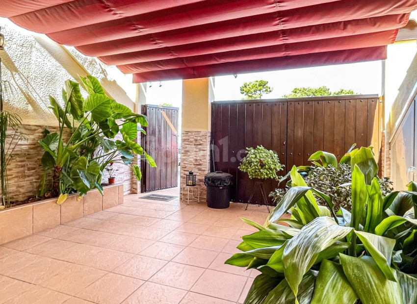 Bruktbolig - Rekkehus -
Torrevieja - Los Balcones