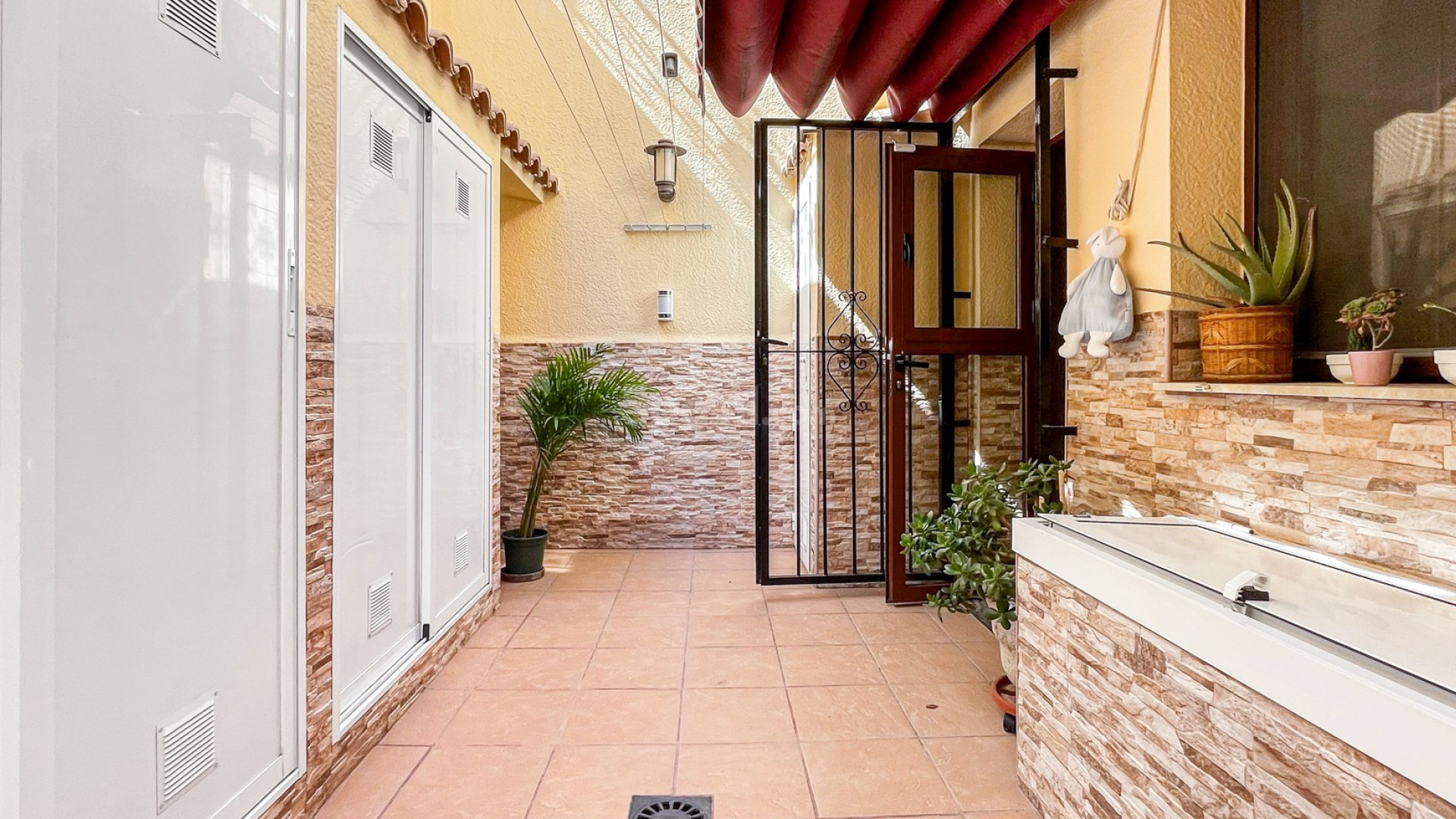 Bruktbolig - Rekkehus -
Torrevieja - Los Balcones