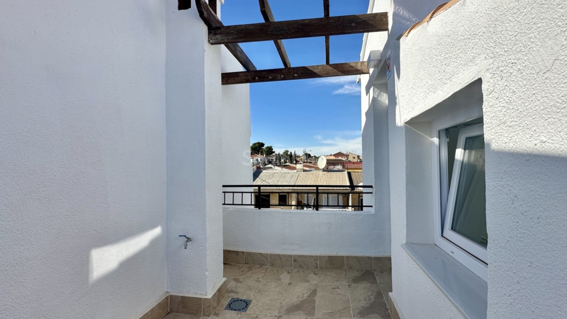 Bruktbolig - Rekkehus -
Torrevieja - Los Balcones