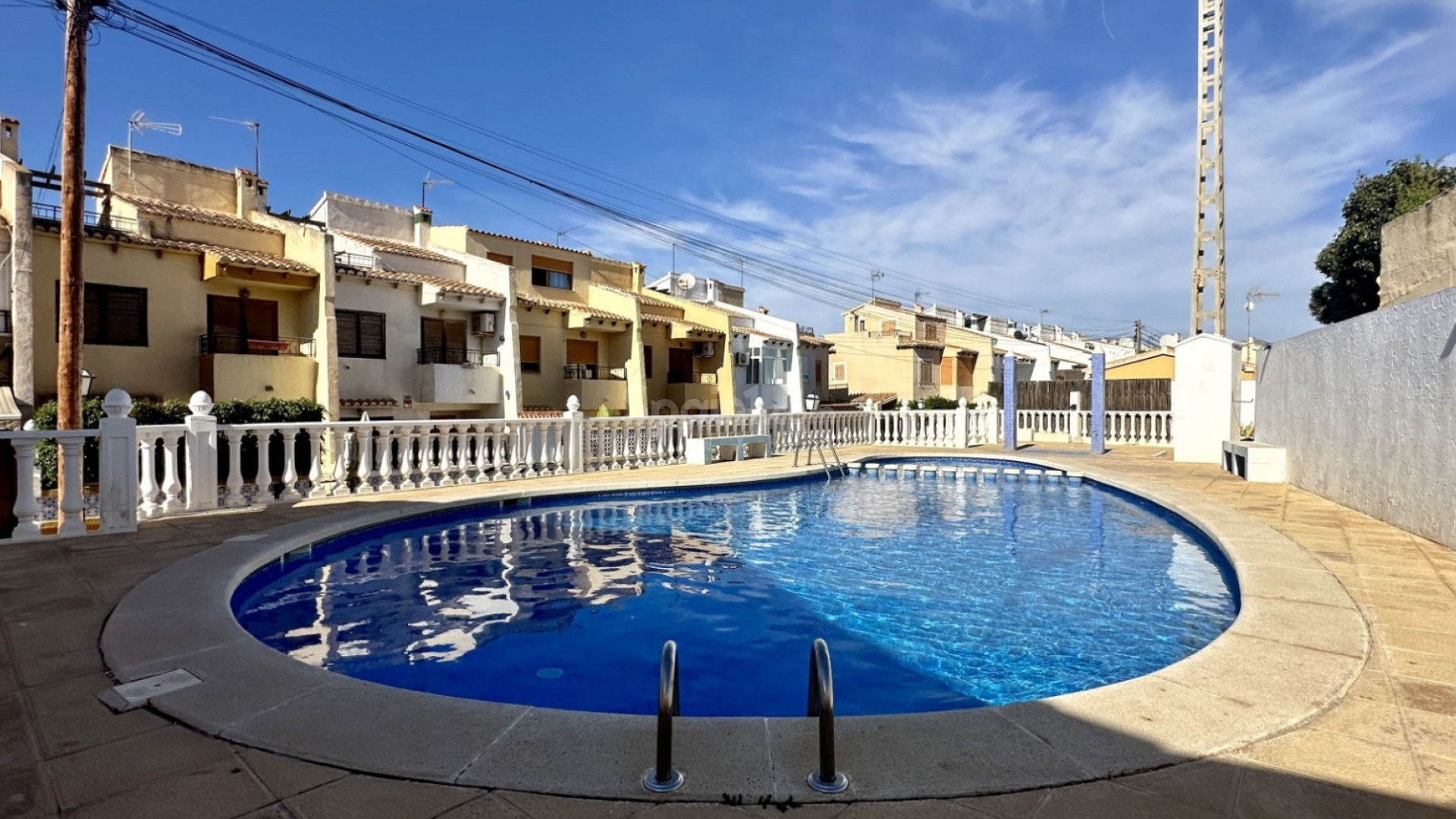 Bruktbolig - Rekkehus -
Torrevieja - Los Balcones