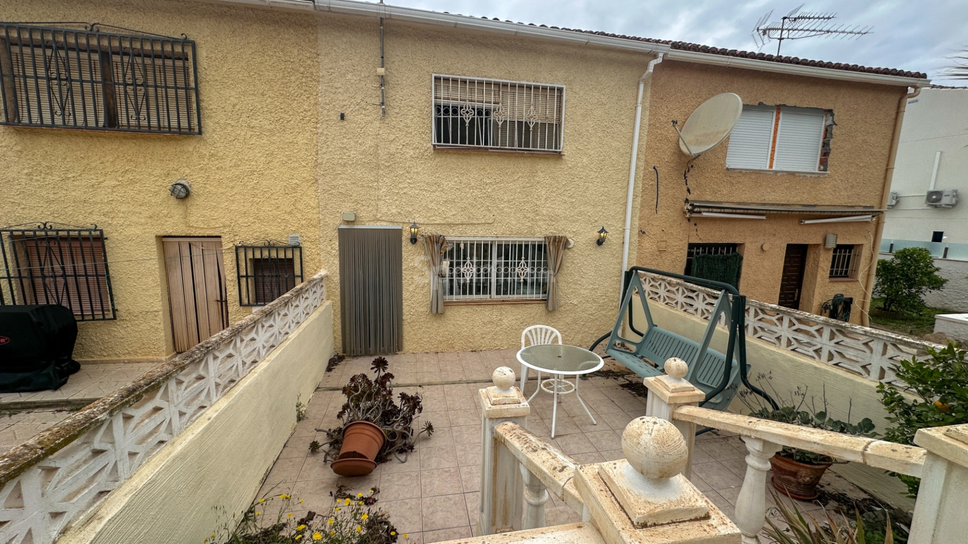 Bruktbolig - Rekkehus -
Torrevieja - Los Balcones
