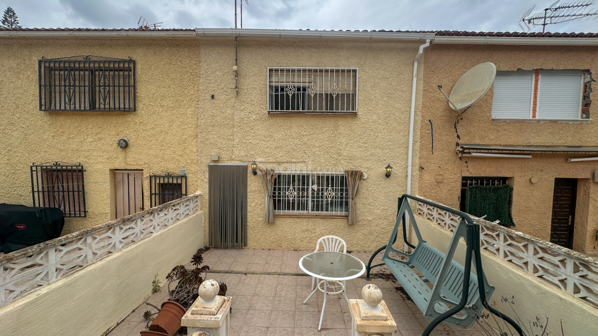 Bruktbolig - Rekkehus -
Torrevieja - Los Balcones