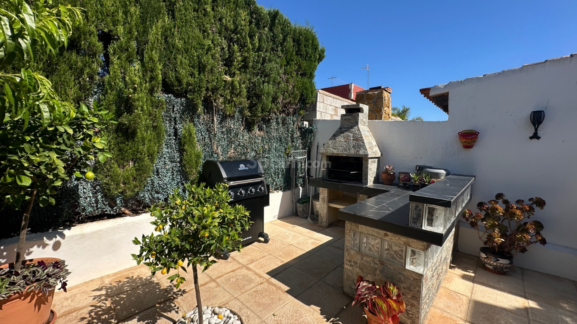 Bruktbolig - Rekkehus -
Torrevieja - Los Balcones
