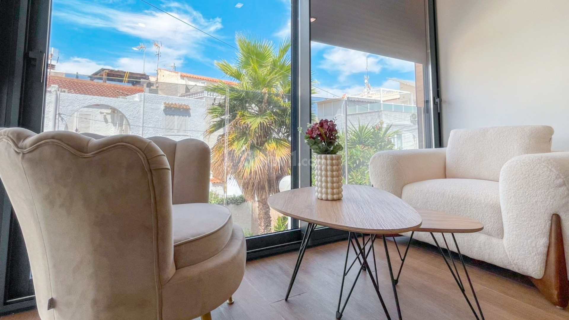 Bruktbolig - Rekkehus -
Torrevieja - Nueva Torrevieja - Aguas Nuevas