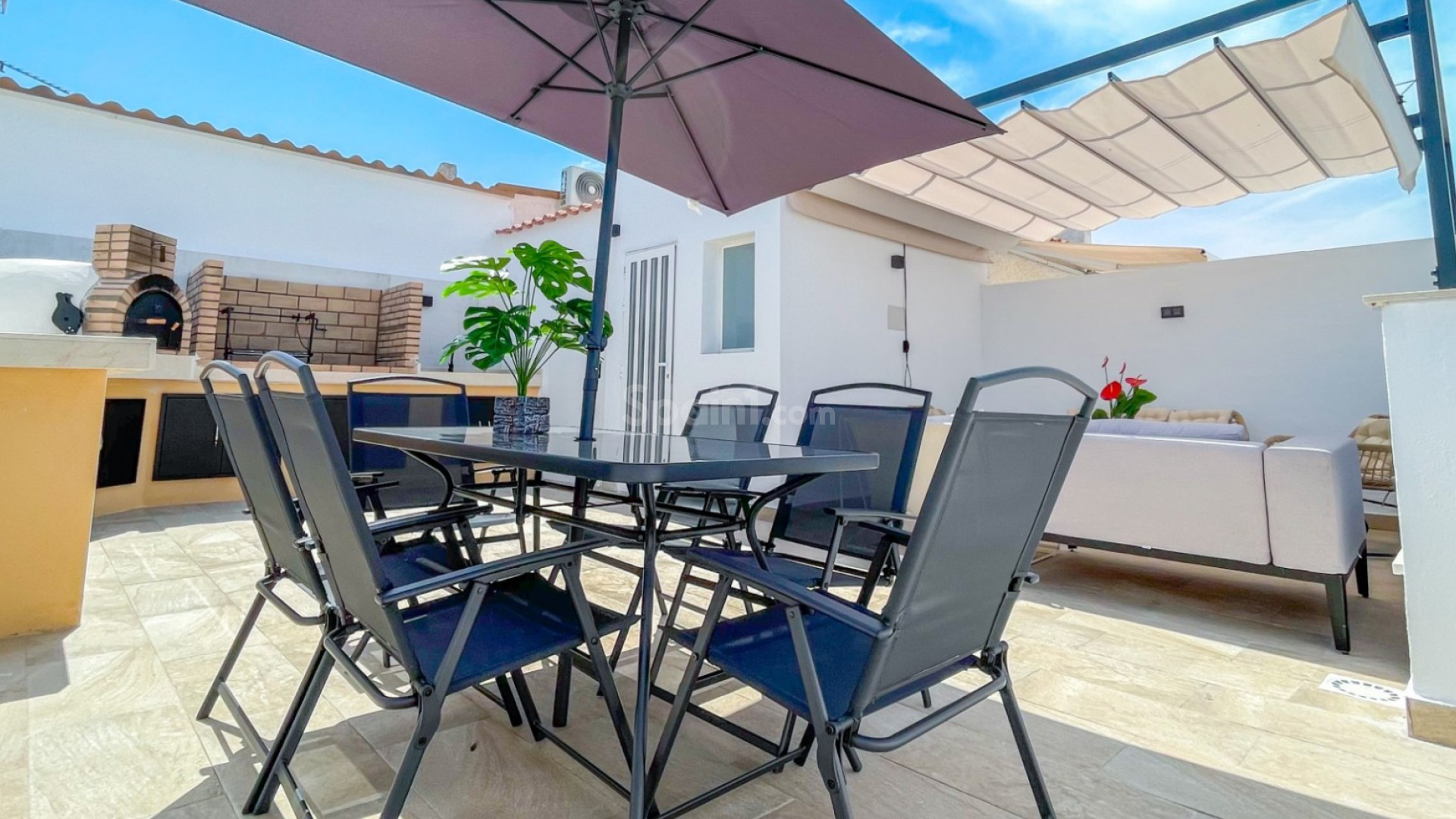 Bruktbolig - Rekkehus -
Torrevieja - Nueva Torrevieja - Aguas Nuevas